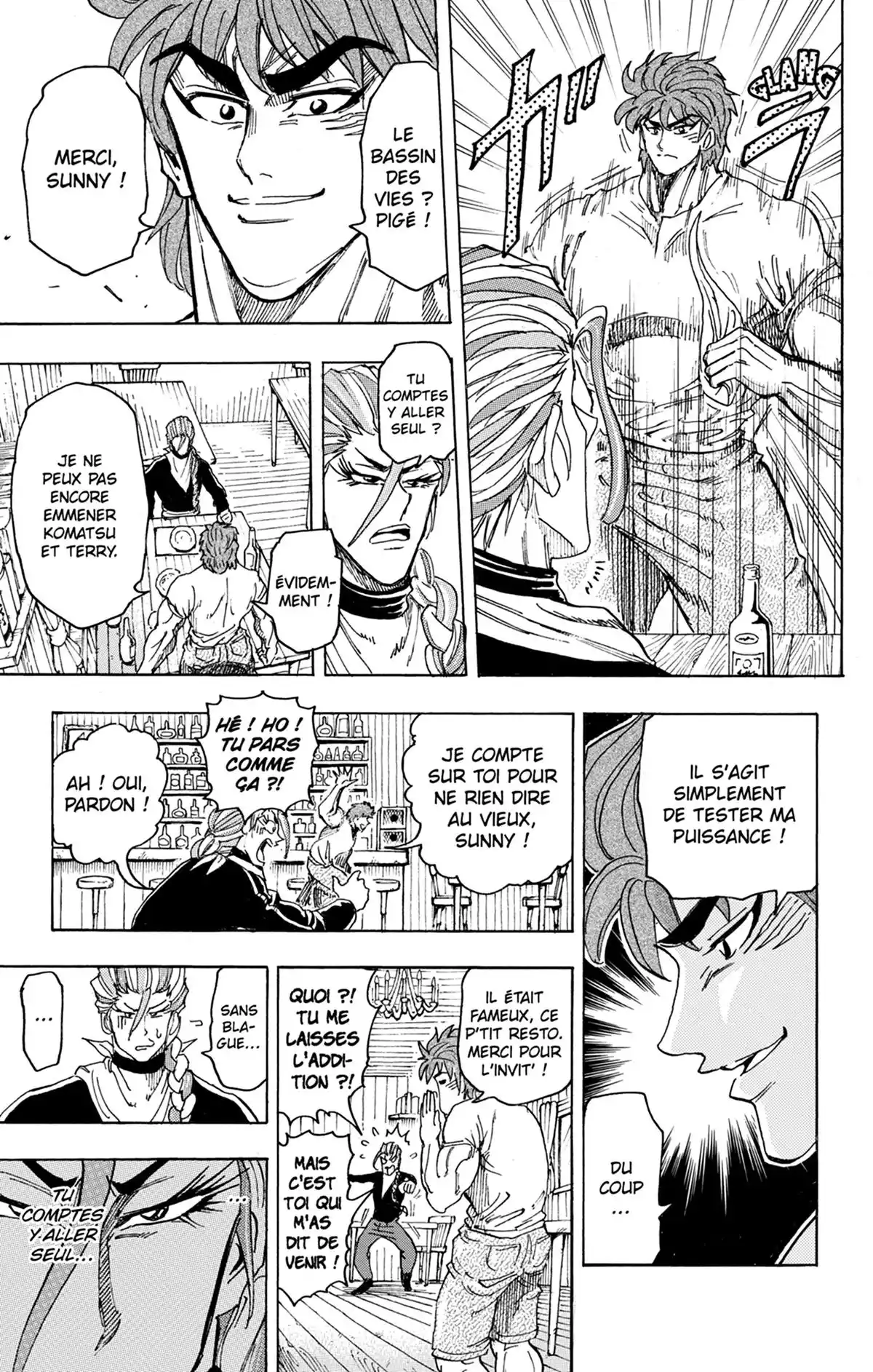 Toriko Volume 13 page 82