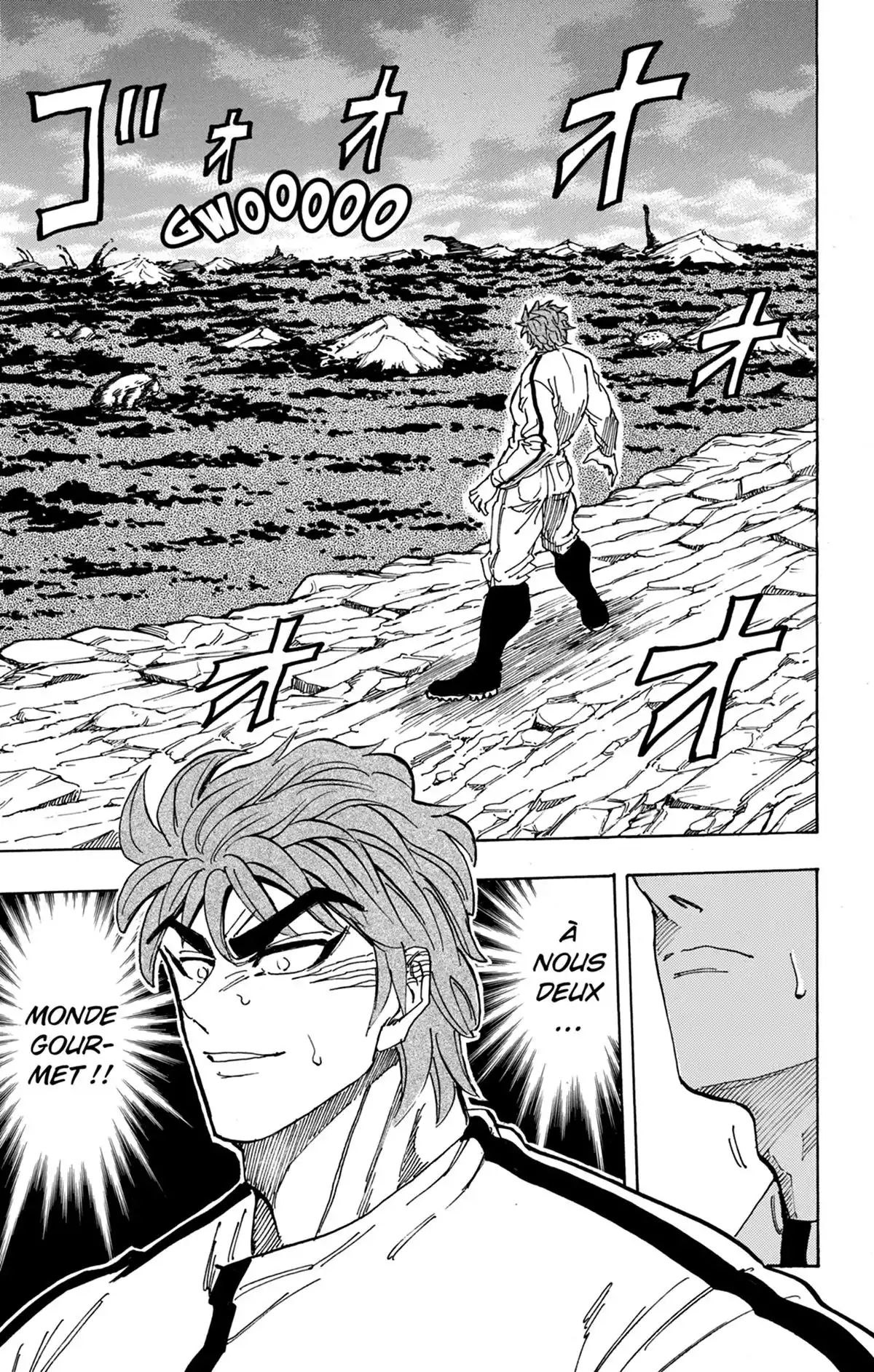 Toriko Volume 13 page 84