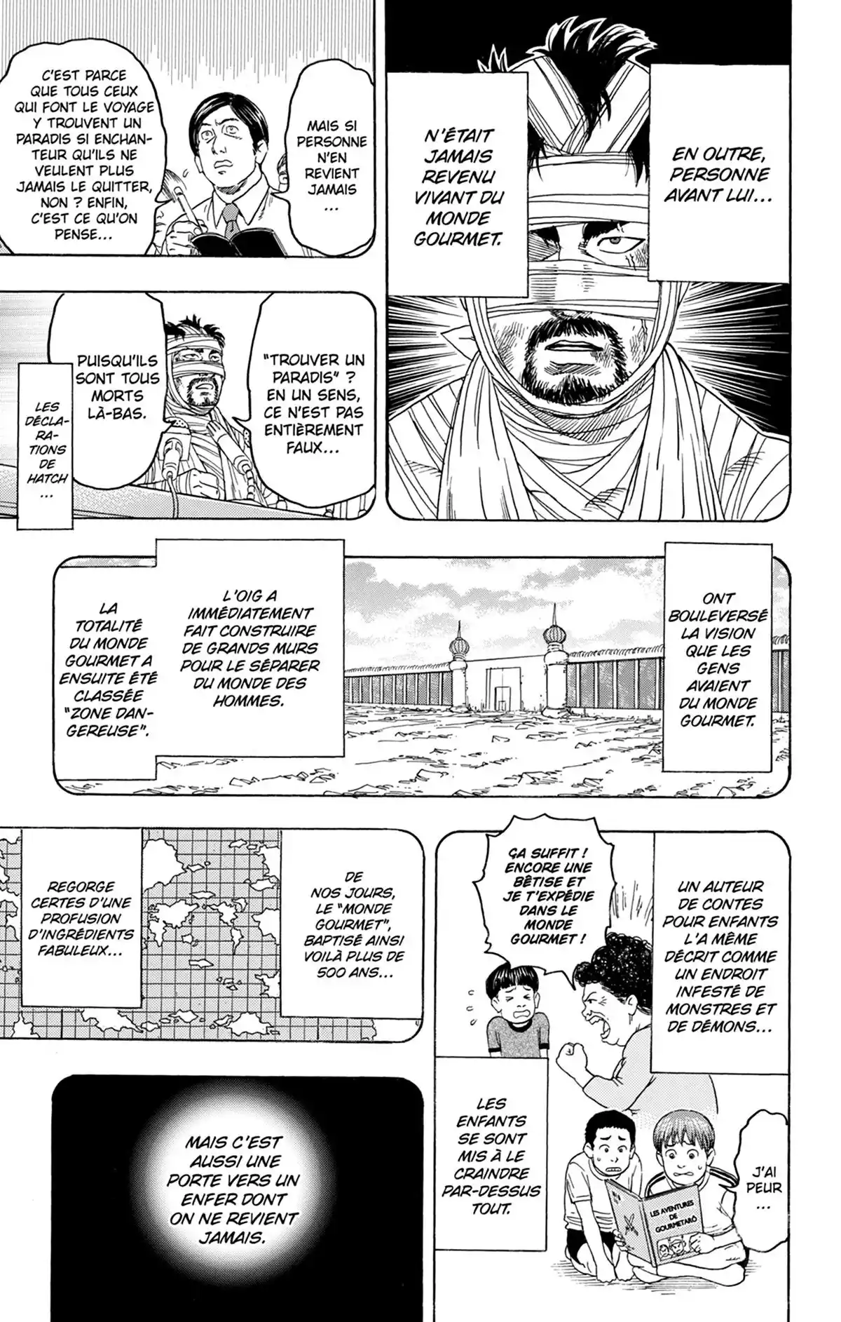 Toriko Volume 13 page 88