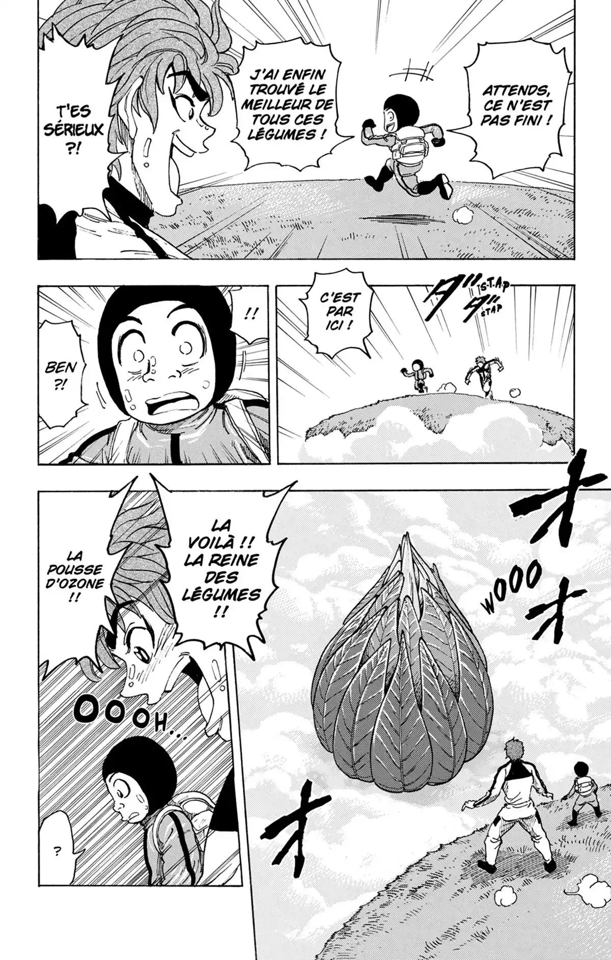 Toriko Volume 13 page 9