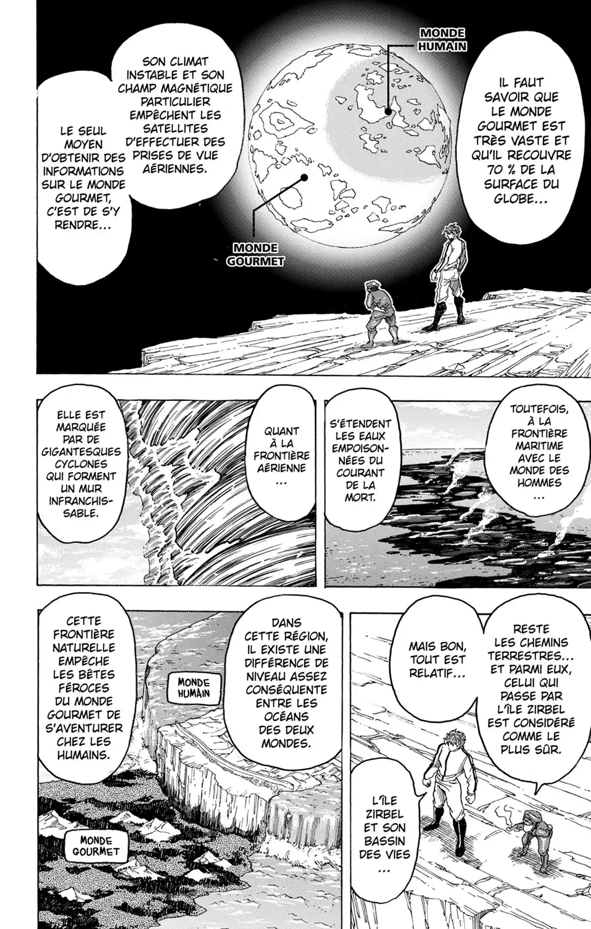 Toriko Volume 13 page 91