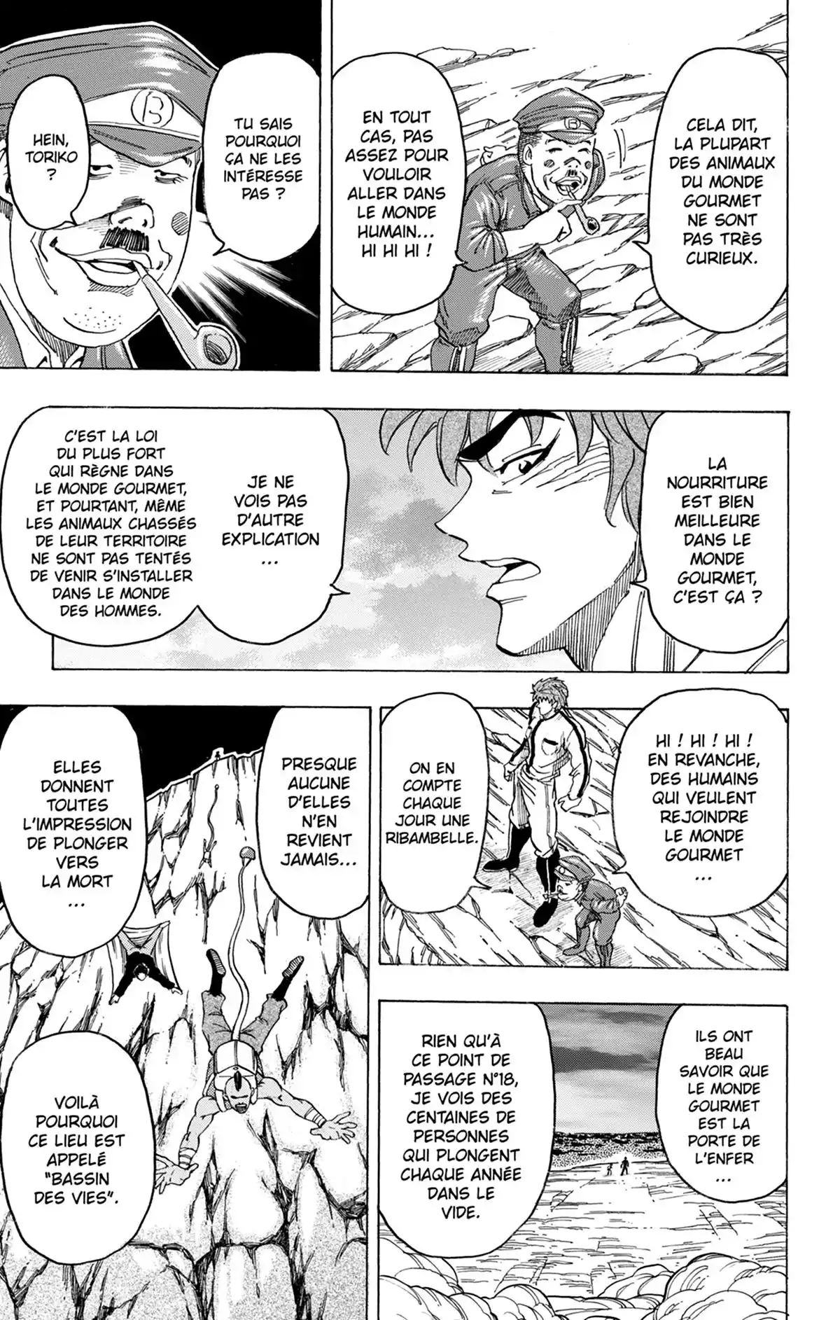 Toriko Volume 13 page 92