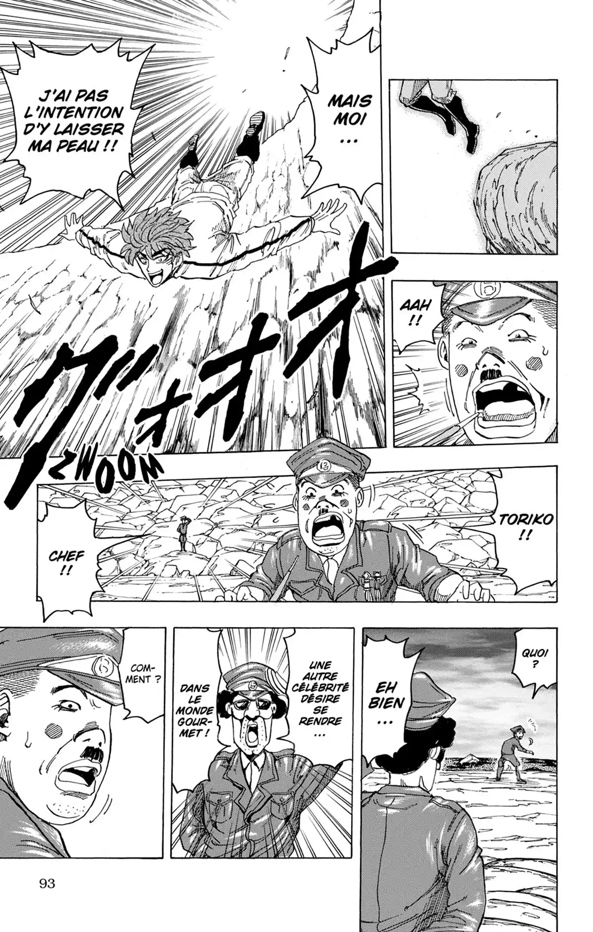 Toriko Volume 13 page 94