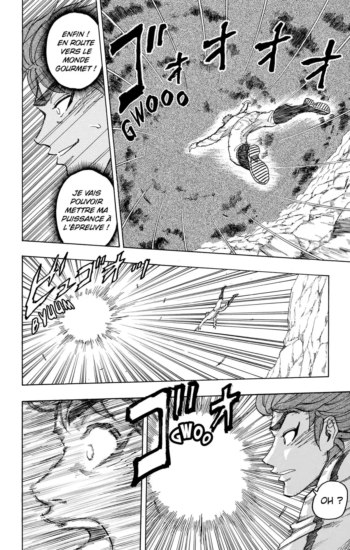Toriko Volume 13 page 95