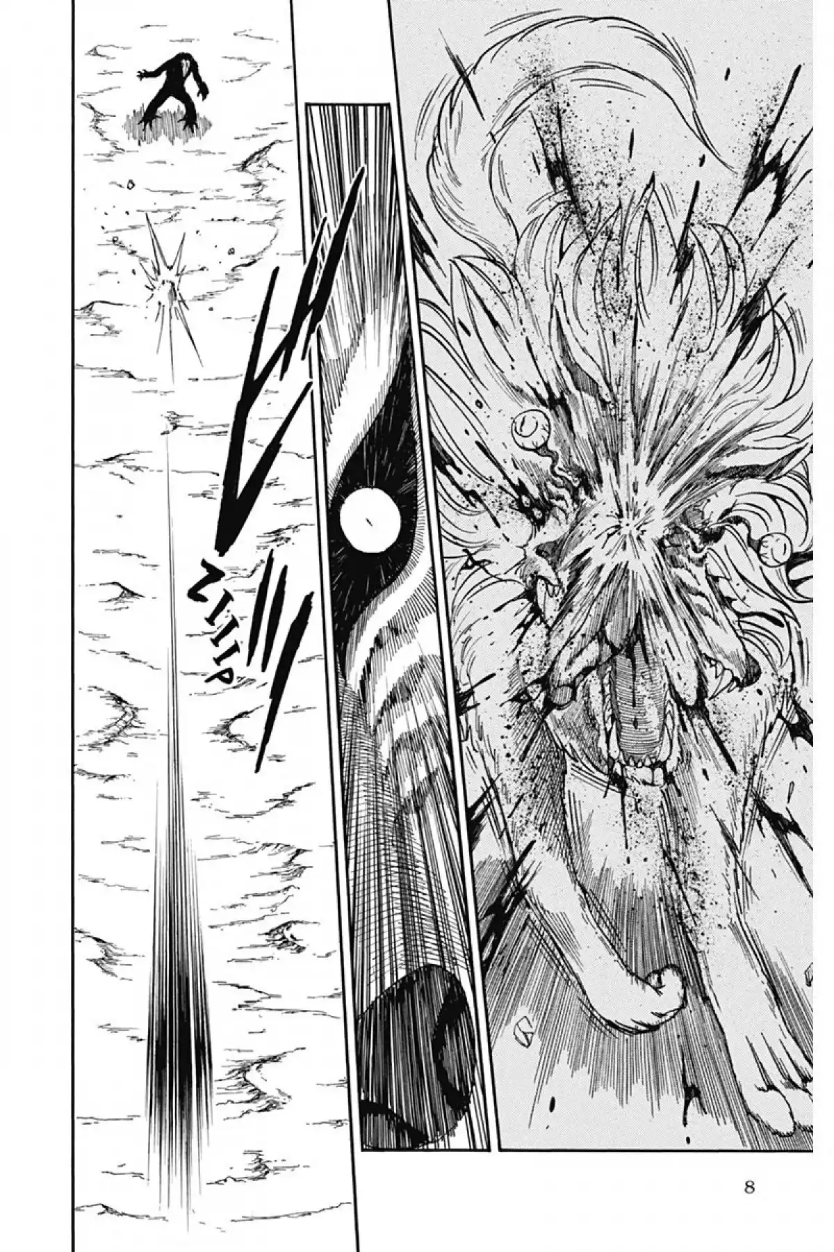 Toriko Volume 6 page 10