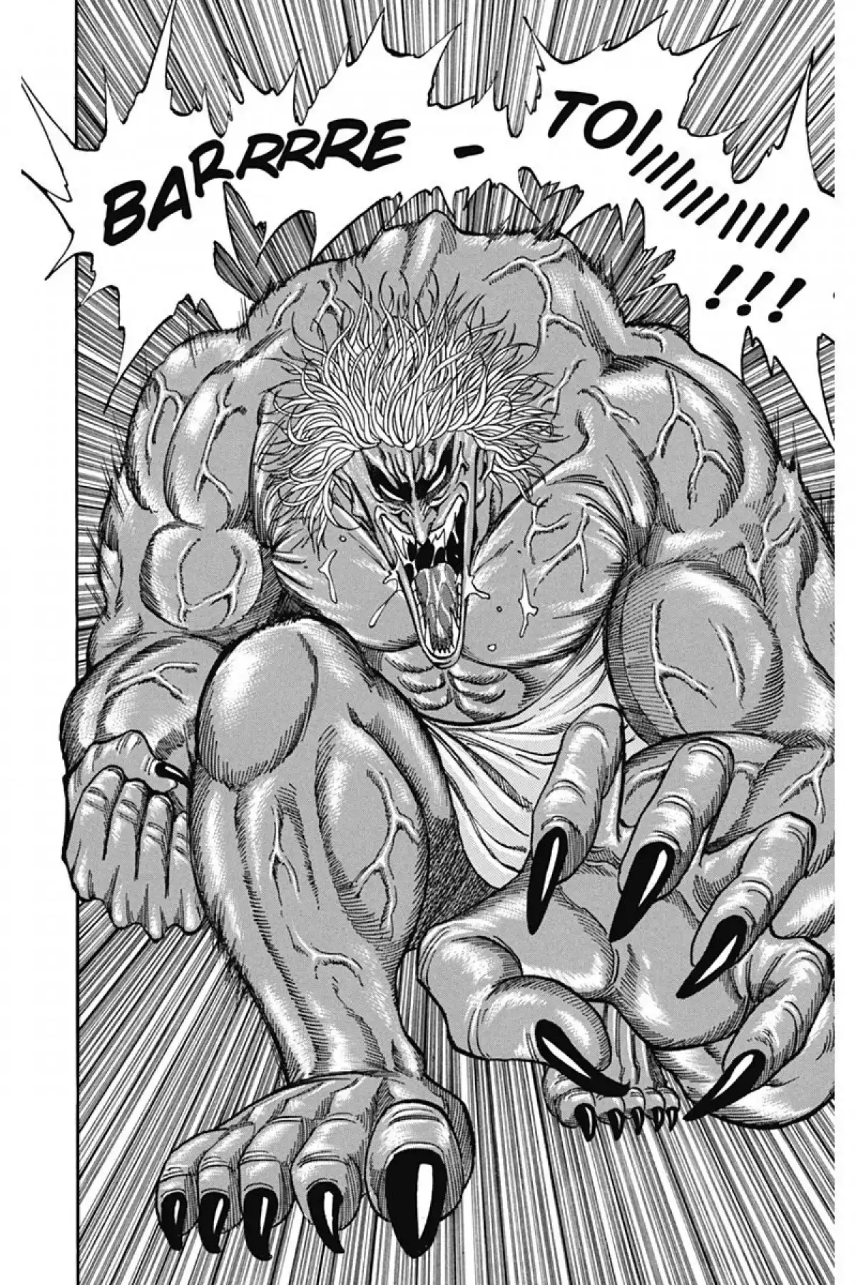 Toriko Volume 6 page 100