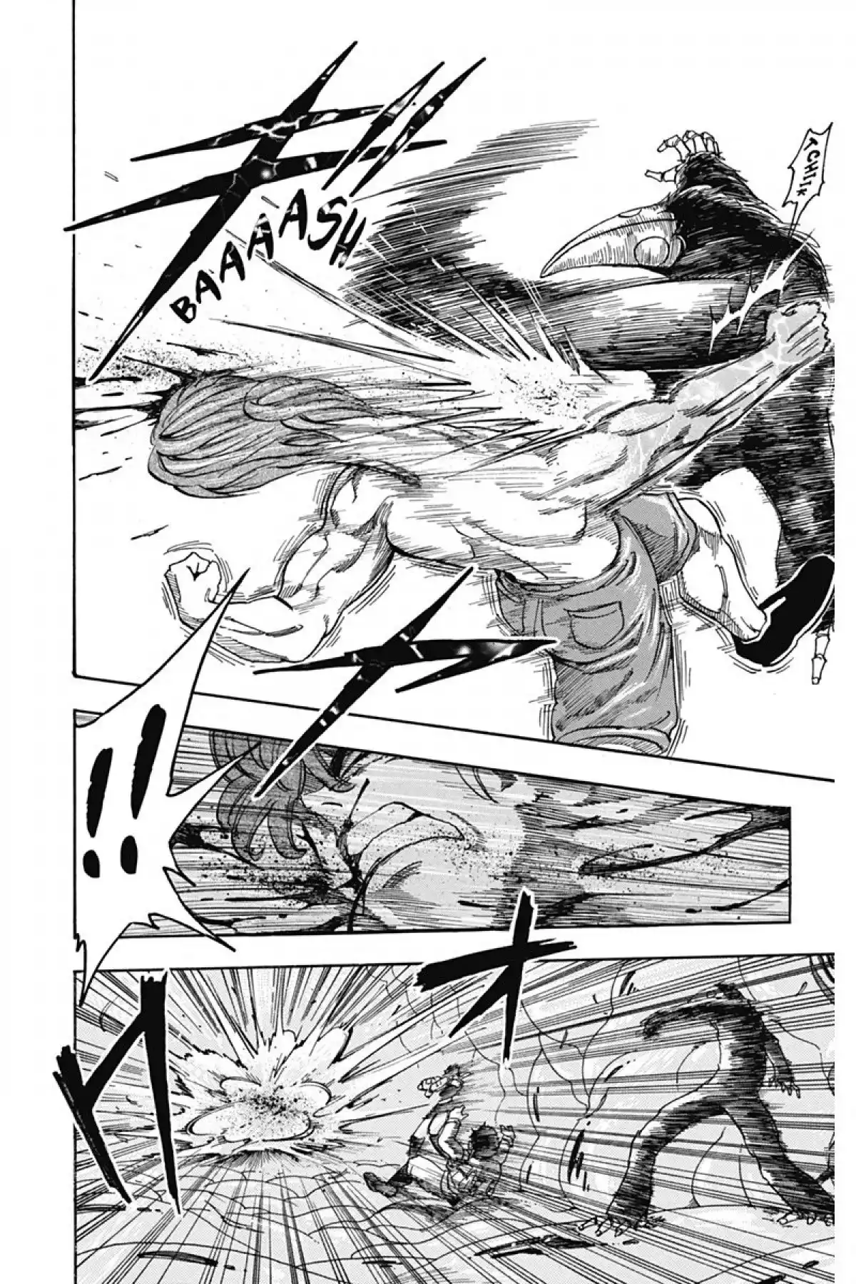Toriko Volume 6 page 102