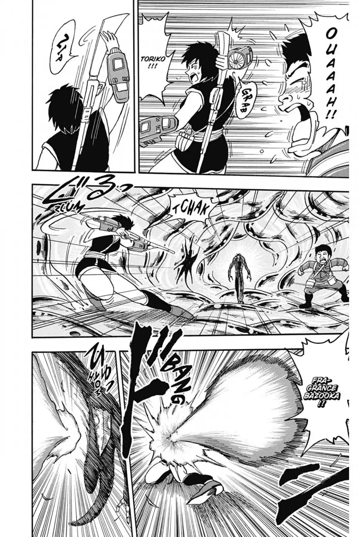 Toriko Volume 6 page 104
