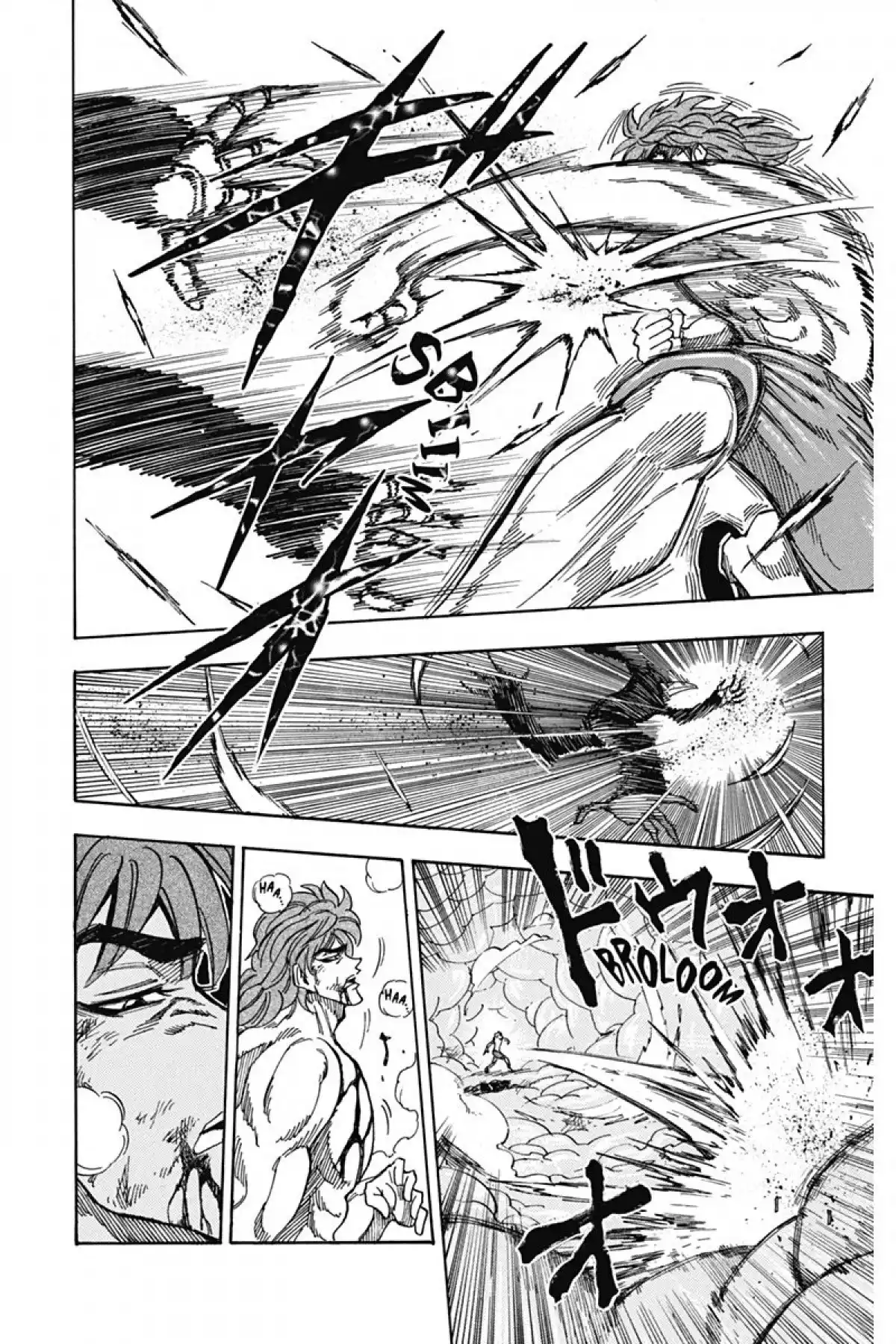 Toriko Volume 6 page 114