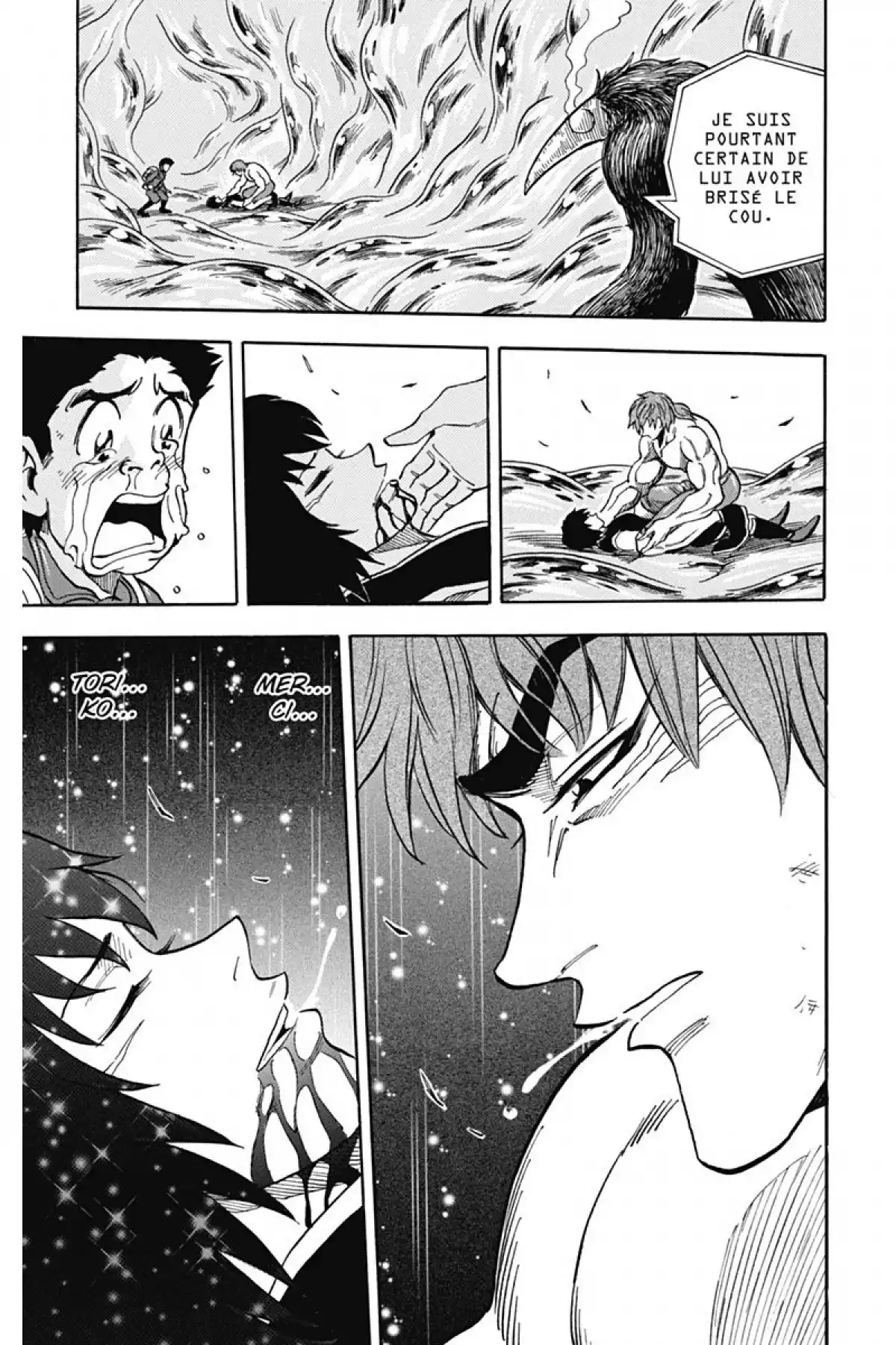 Toriko Volume 6 page 117