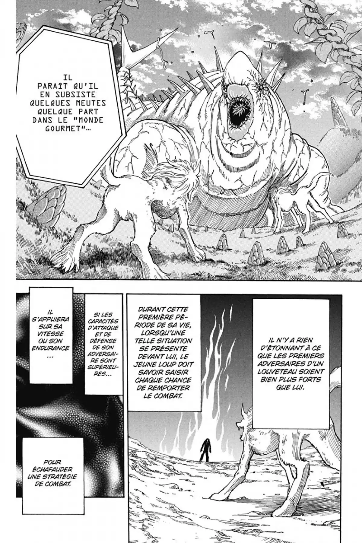 Toriko Volume 6 page 13