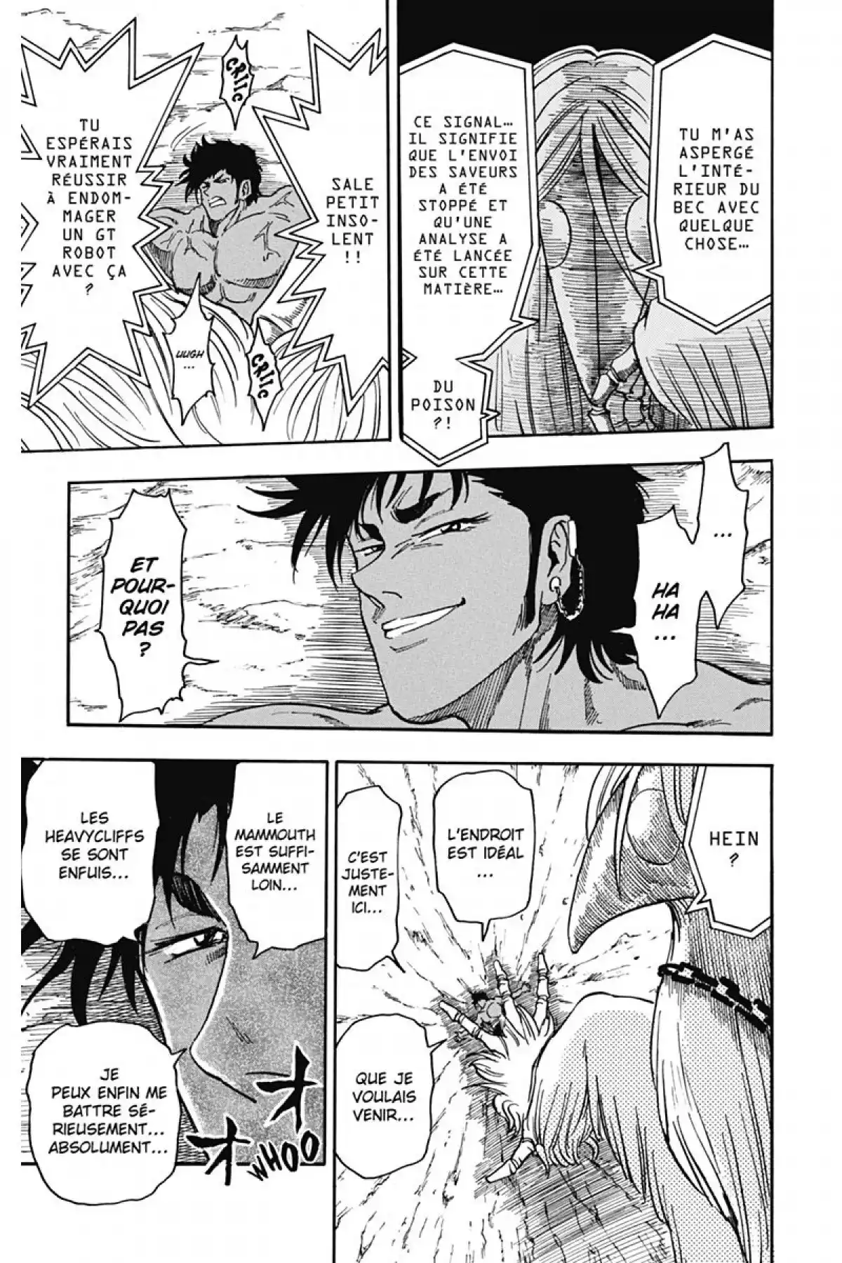 Toriko Volume 6 page 21