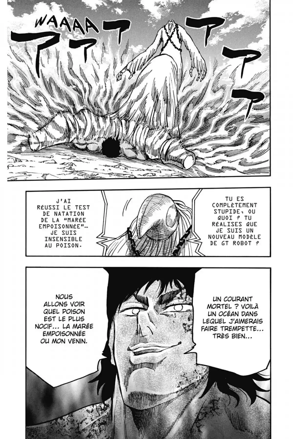 Toriko Volume 6 page 23