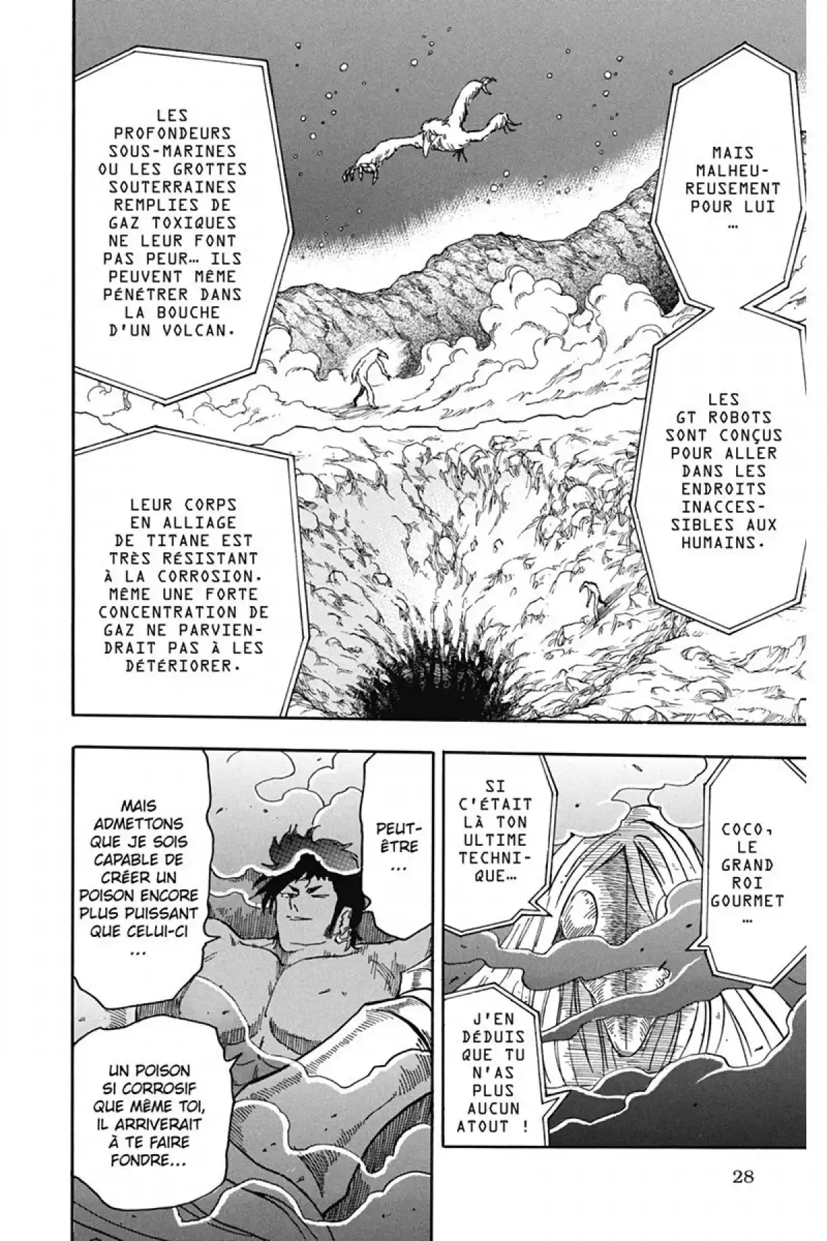 Toriko Volume 6 page 30