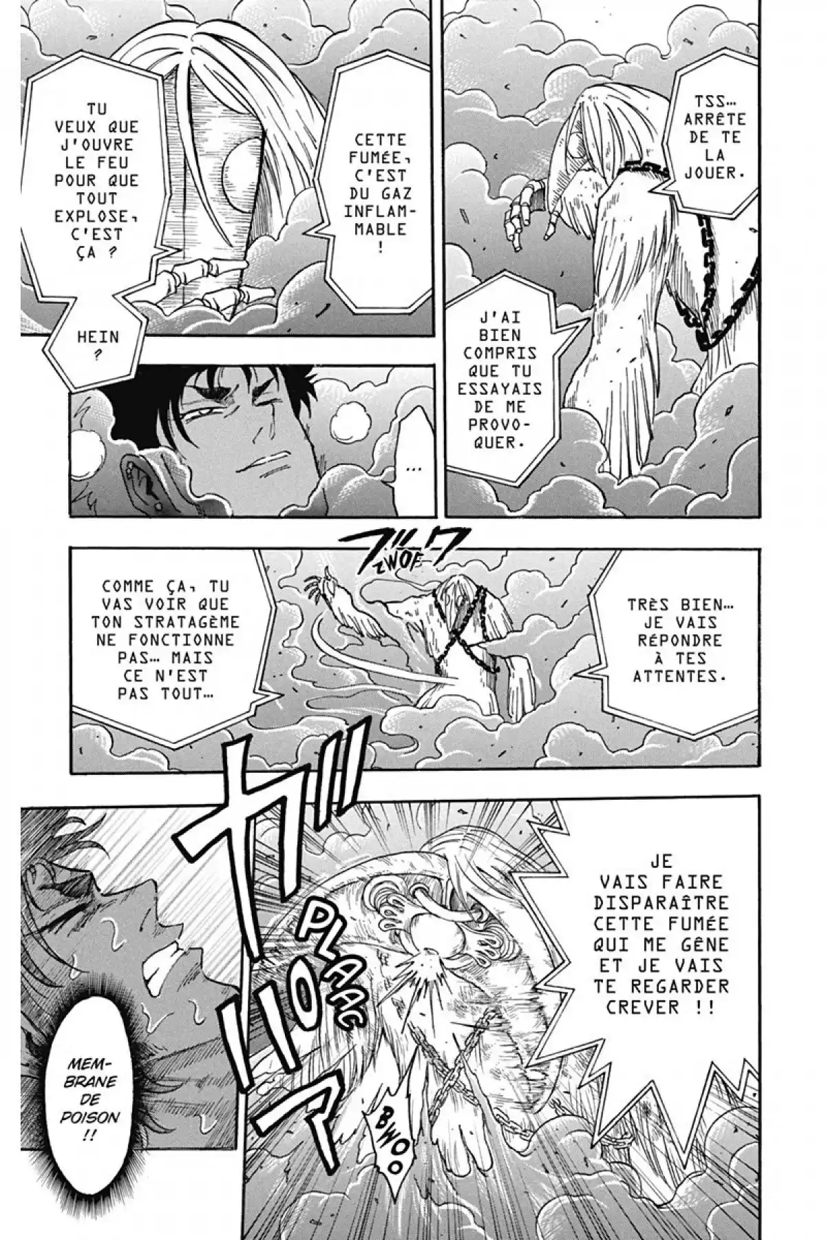 Toriko Volume 6 page 31