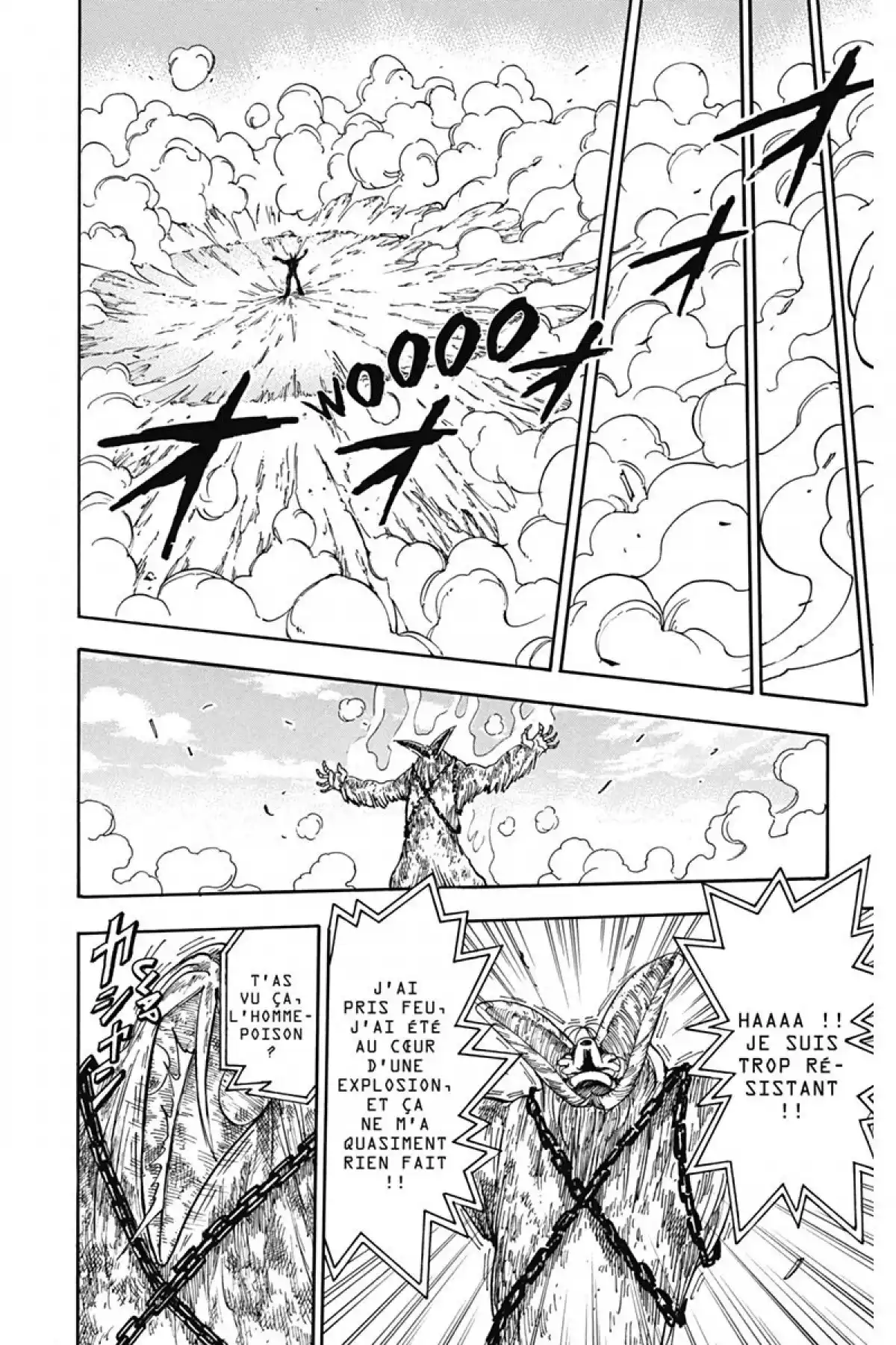Toriko Volume 6 page 34