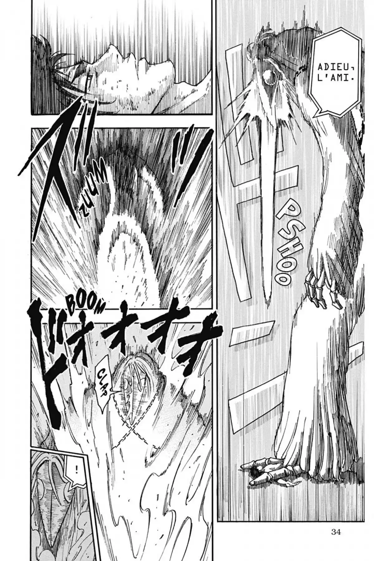 Toriko Volume 6 page 36