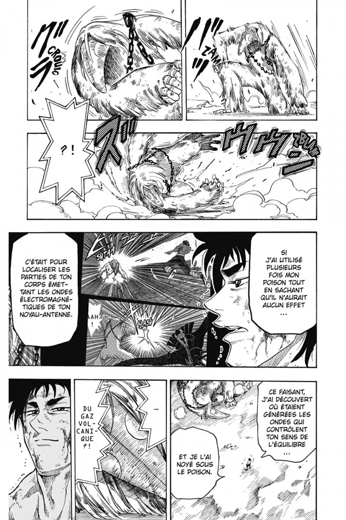 Toriko Volume 6 page 39