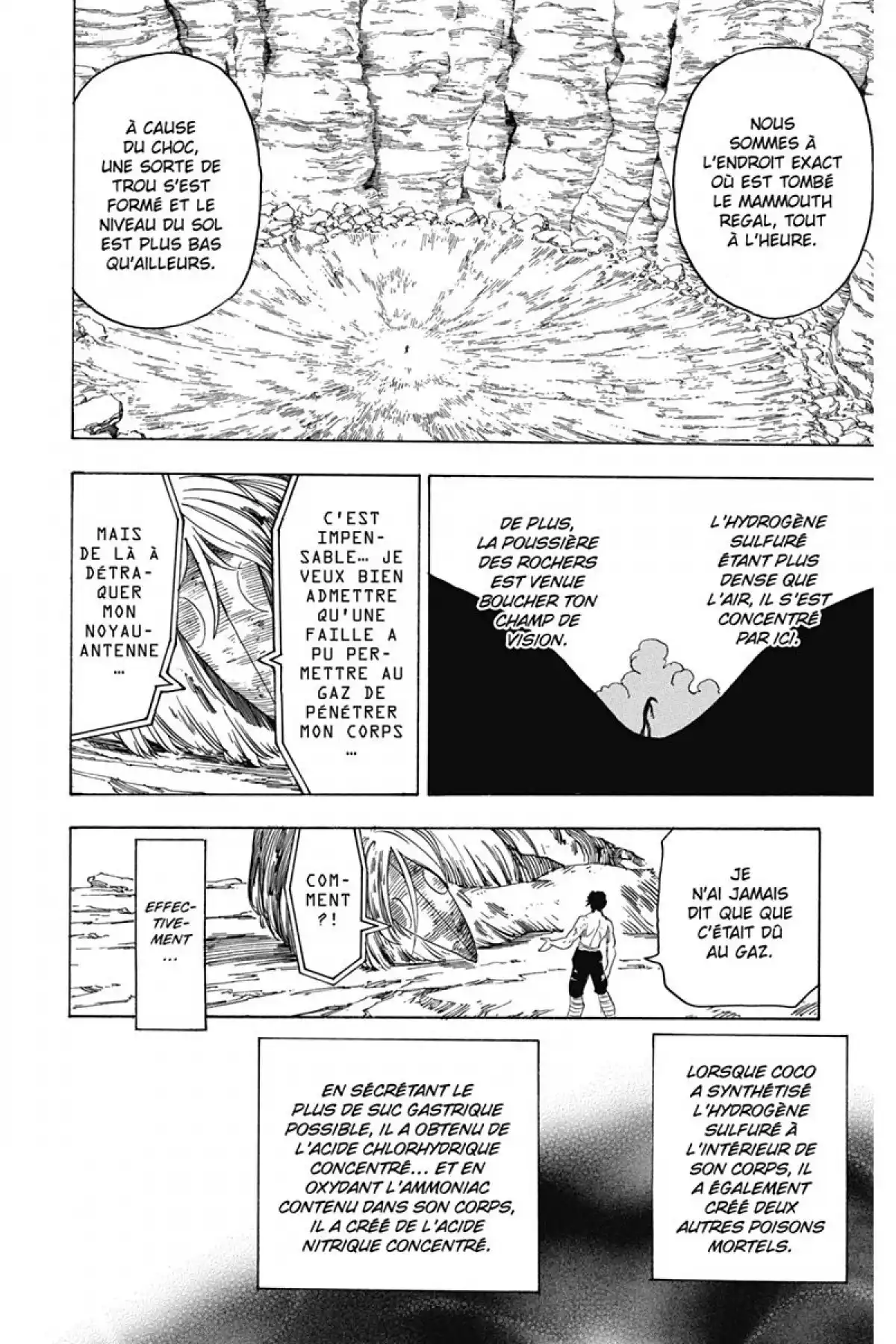 Toriko Volume 6 page 40