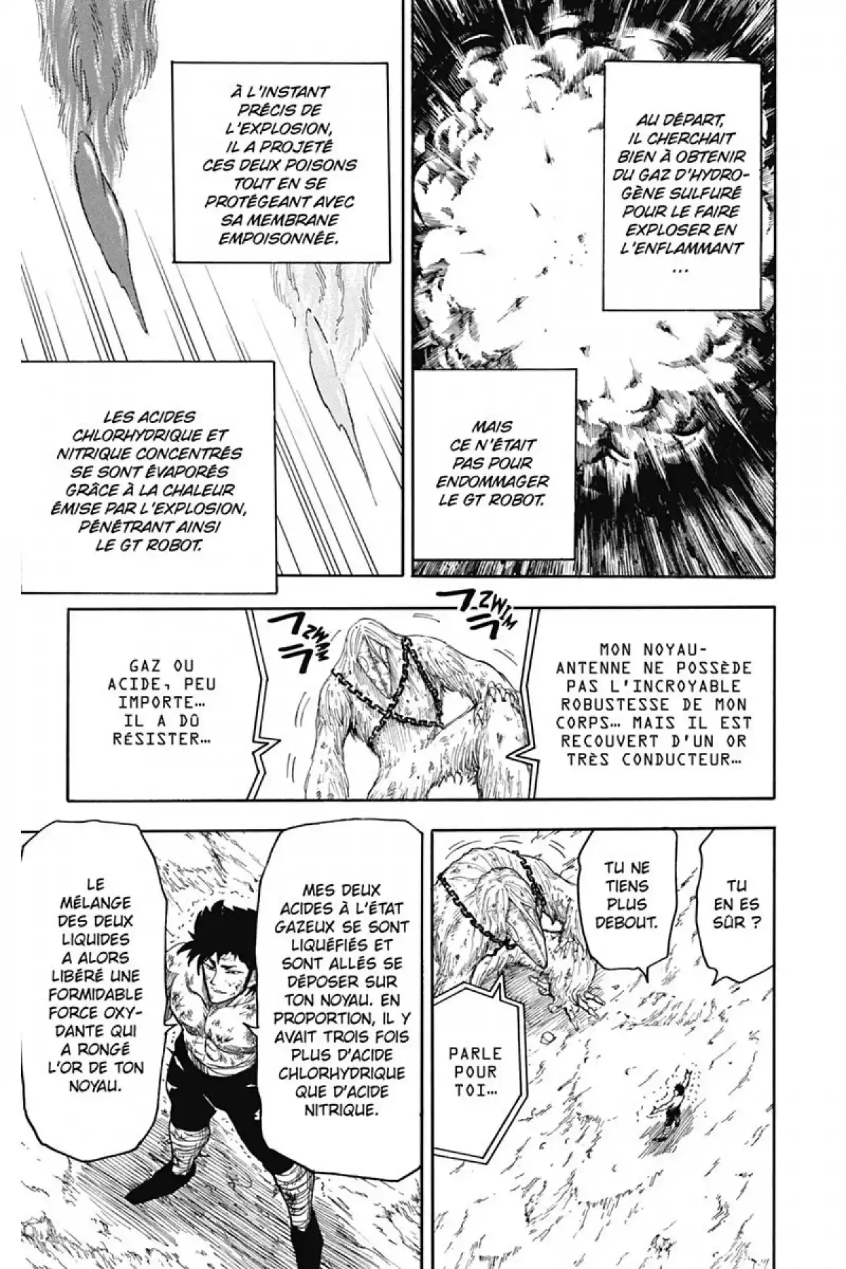 Toriko Volume 6 page 41