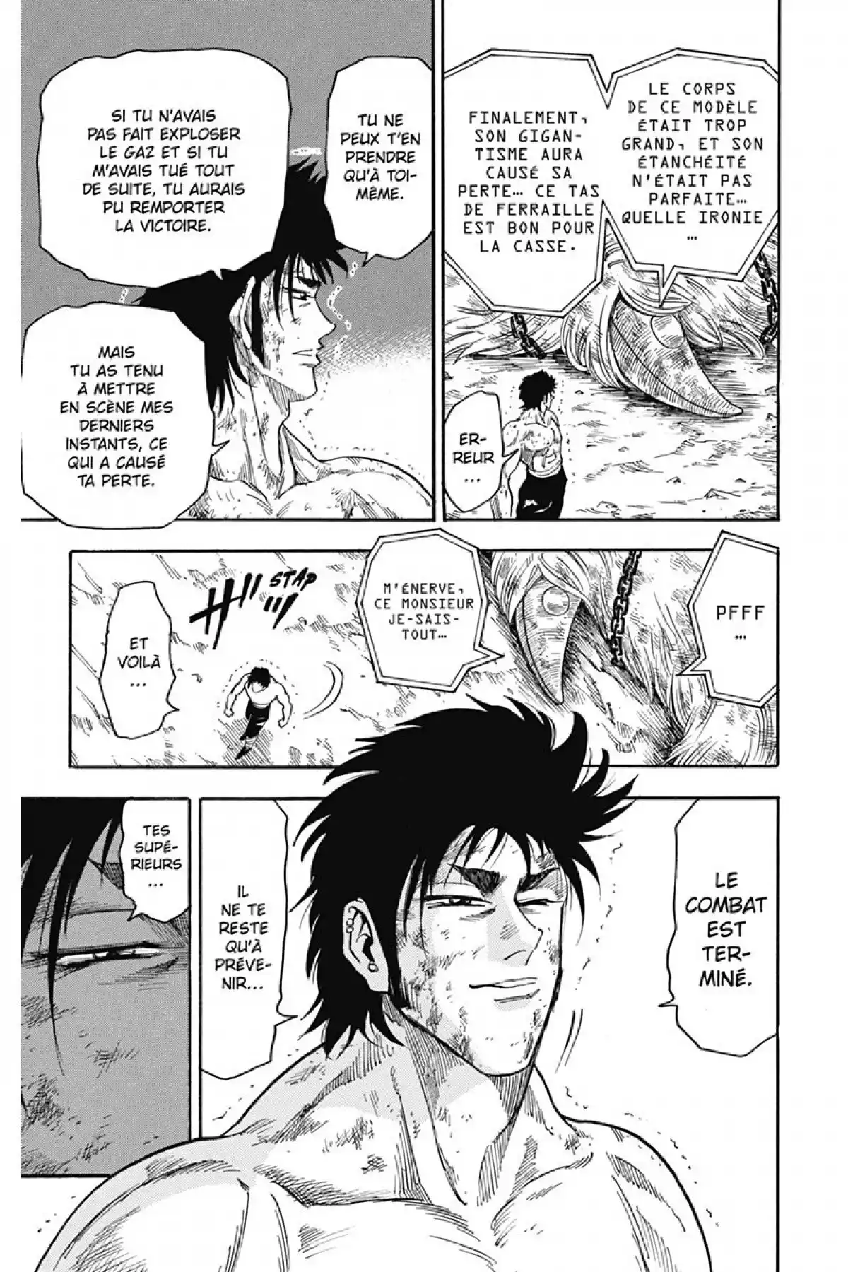 Toriko Volume 6 page 43