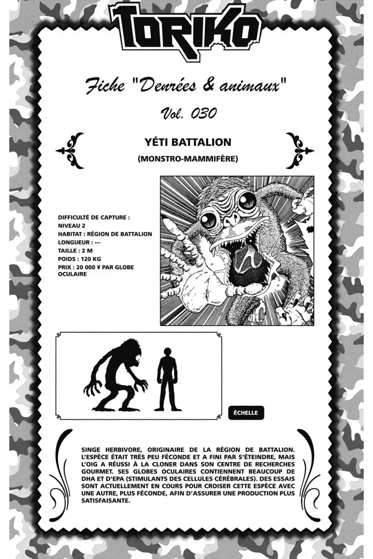 Toriko Volume 6 page 46