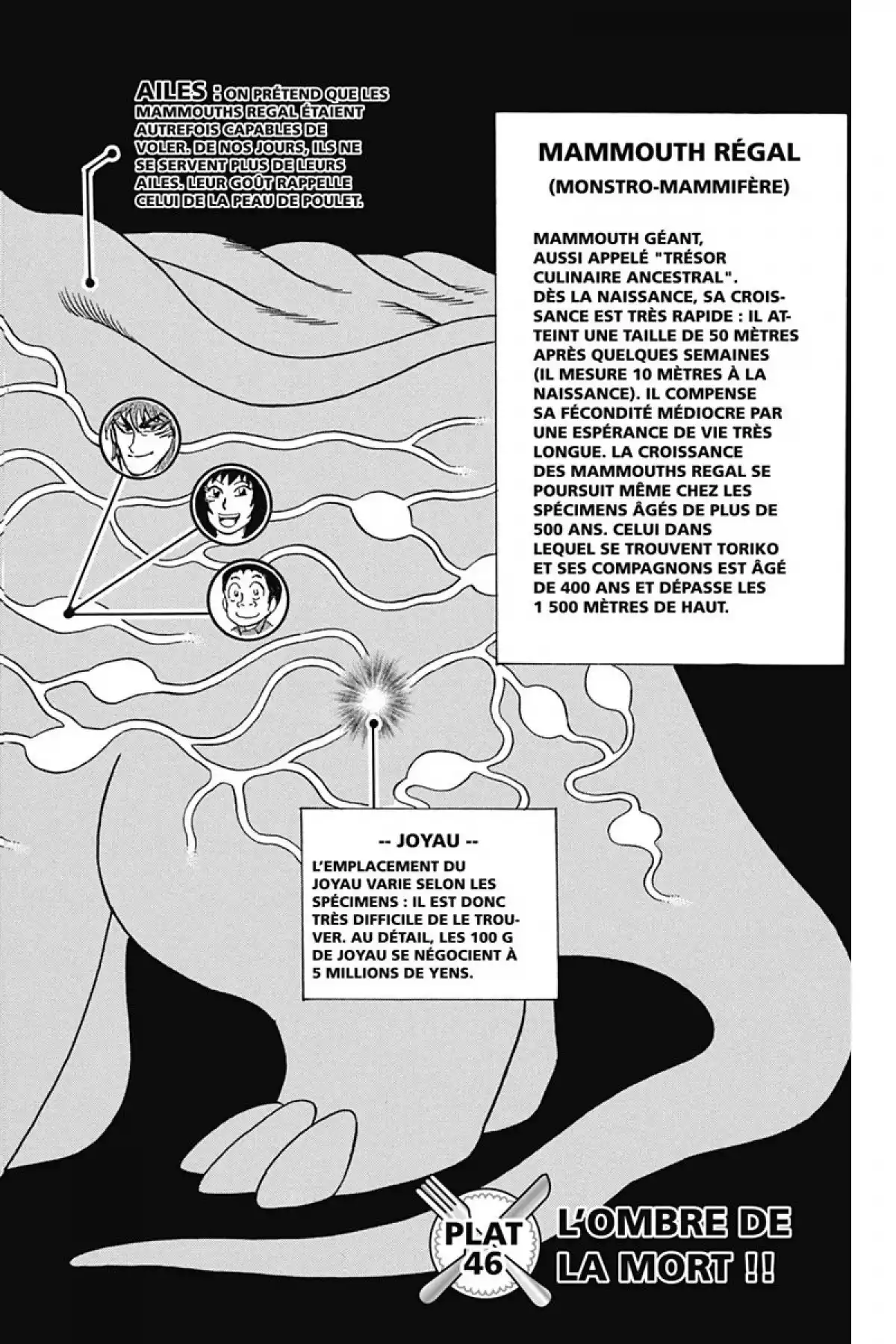 Toriko Volume 6 page 48
