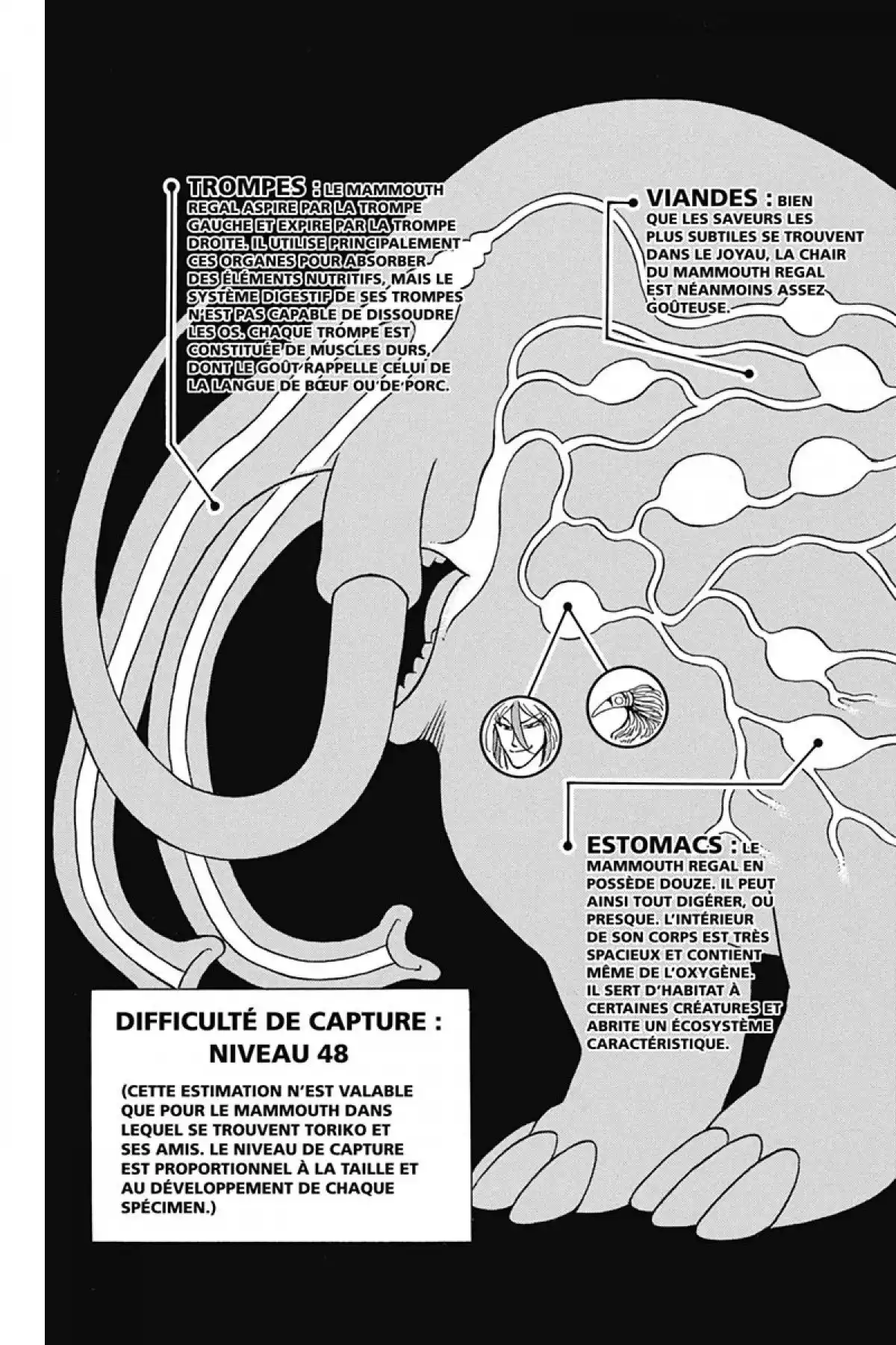 Toriko Volume 6 page 49