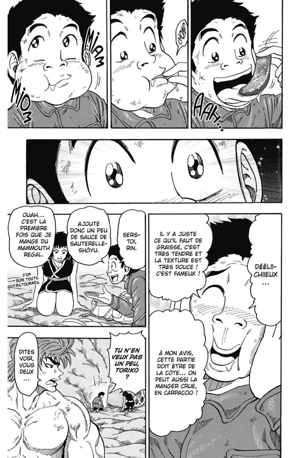 Toriko Volume 6 page 51