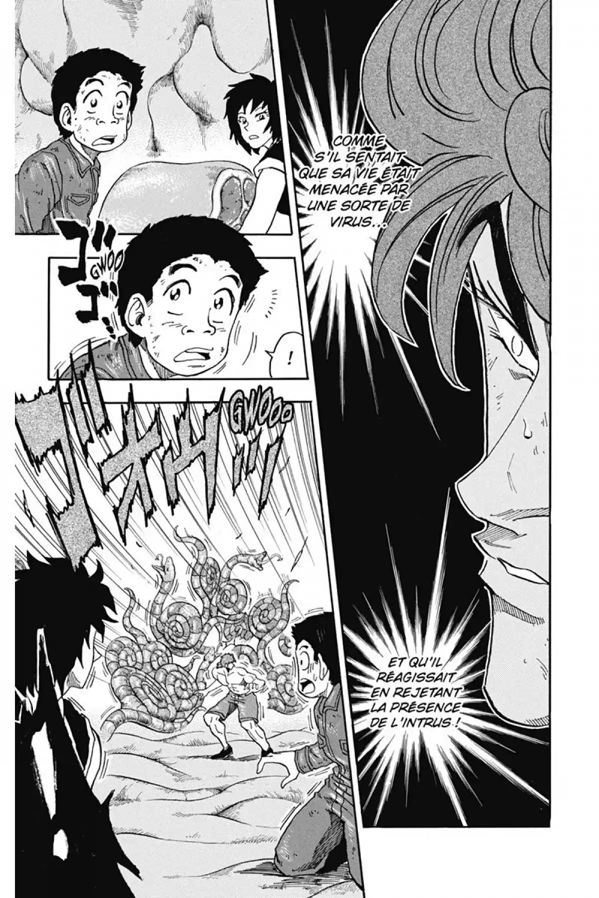 Toriko Volume 6 page 53