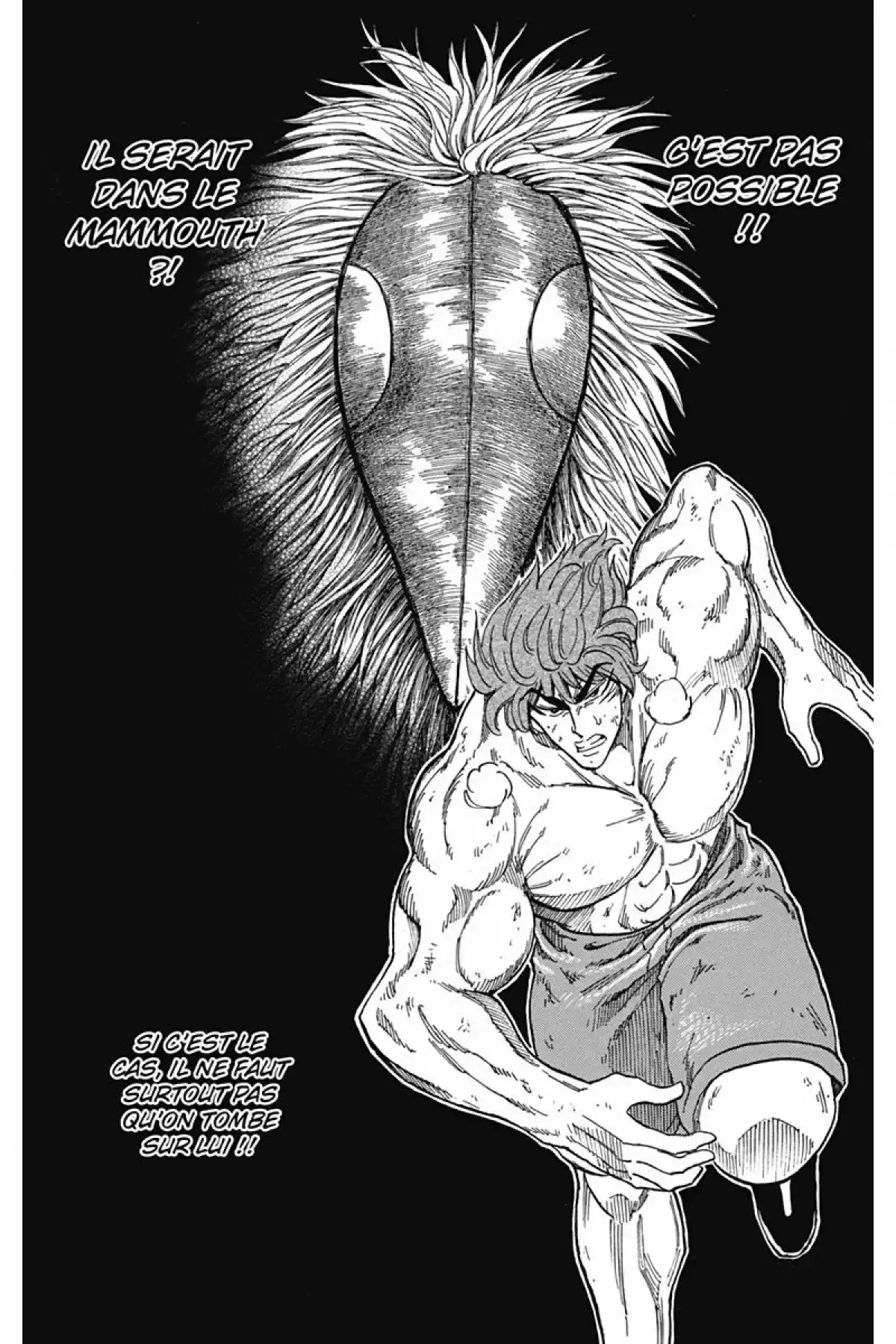 Toriko Volume 6 page 56