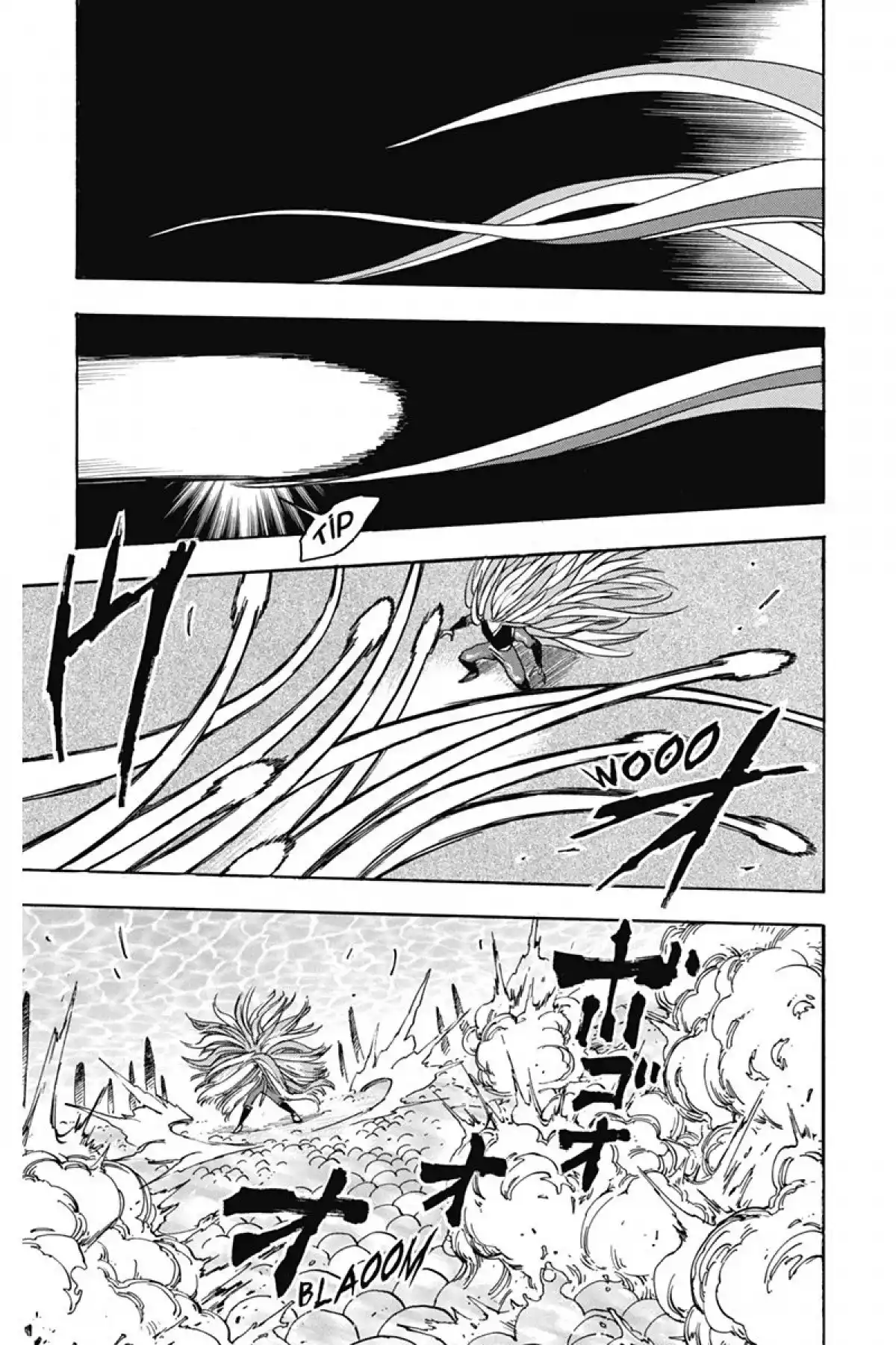Toriko Volume 6 page 59
