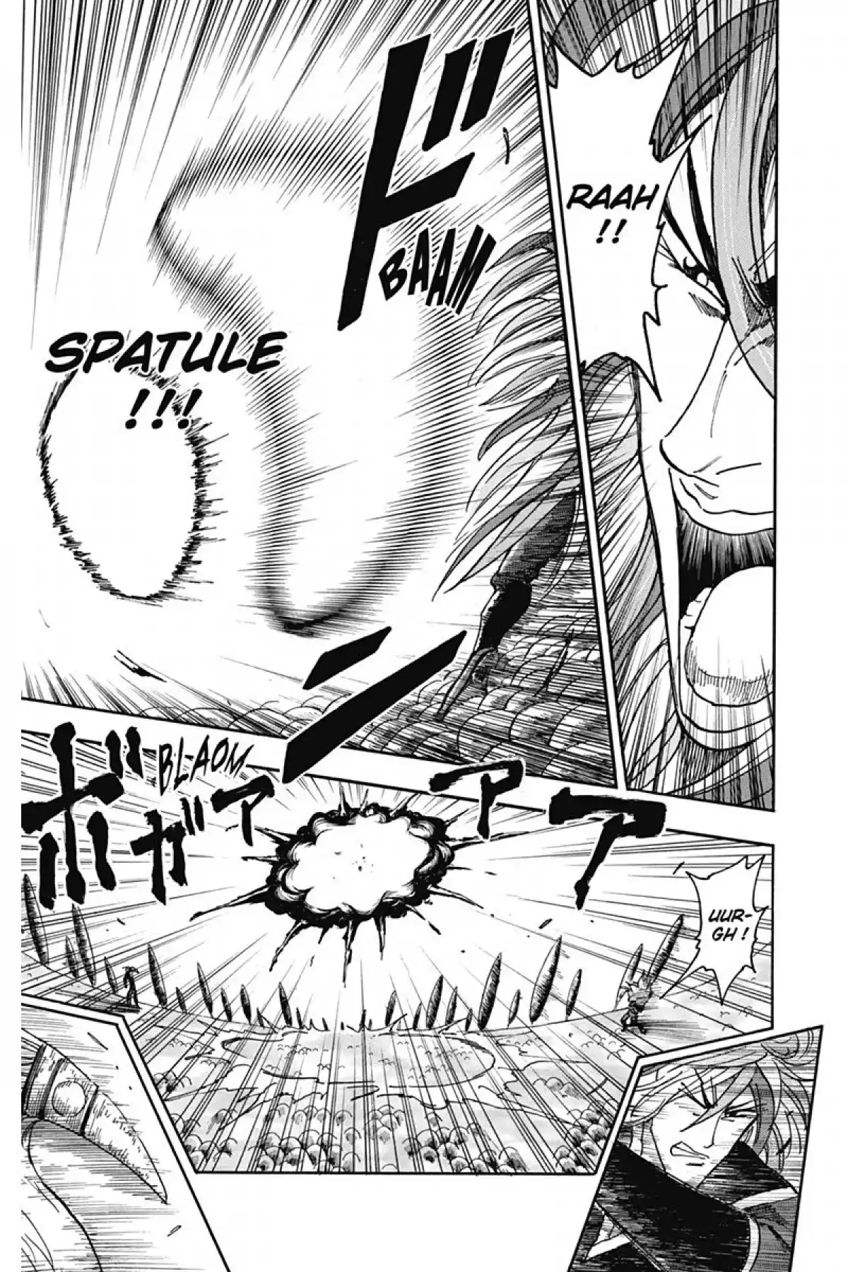 Toriko Volume 6 page 61