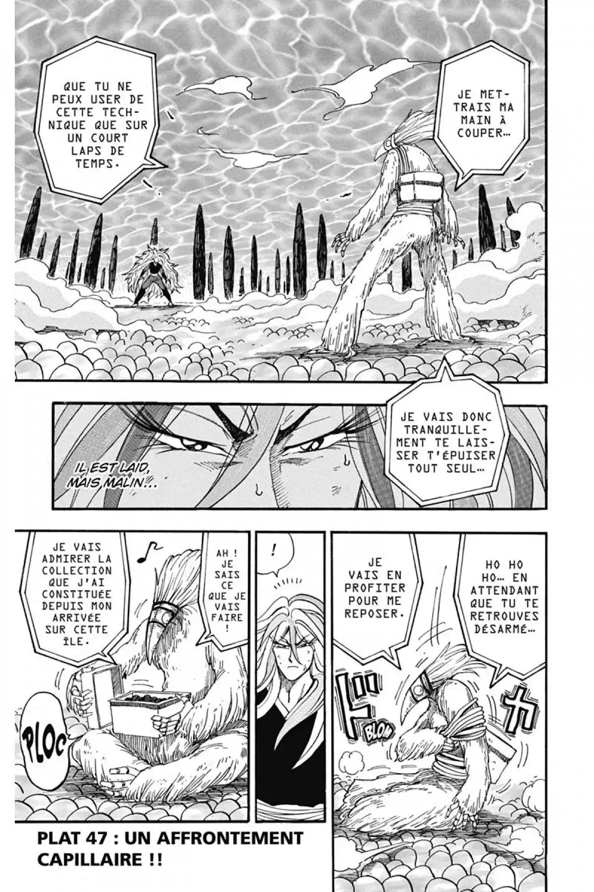 Toriko Volume 6 page 67