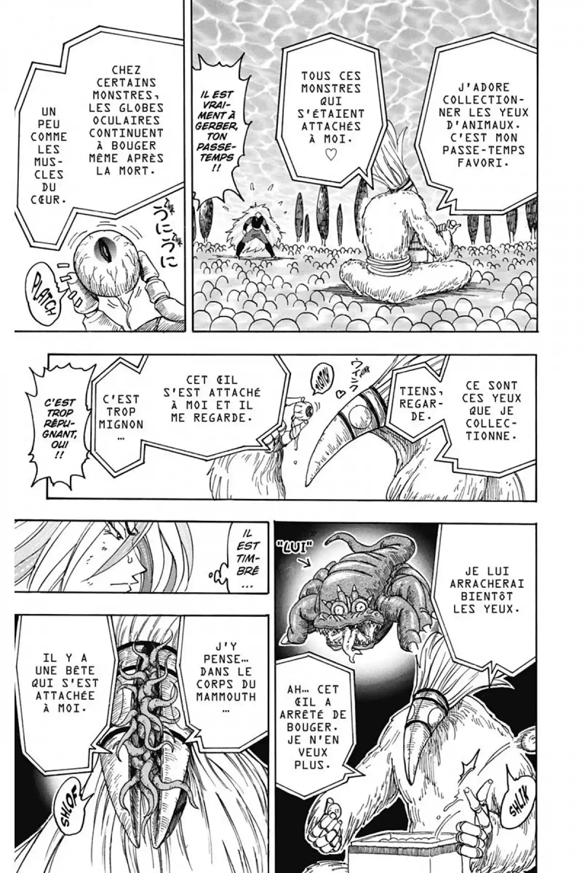 Toriko Volume 6 page 69
