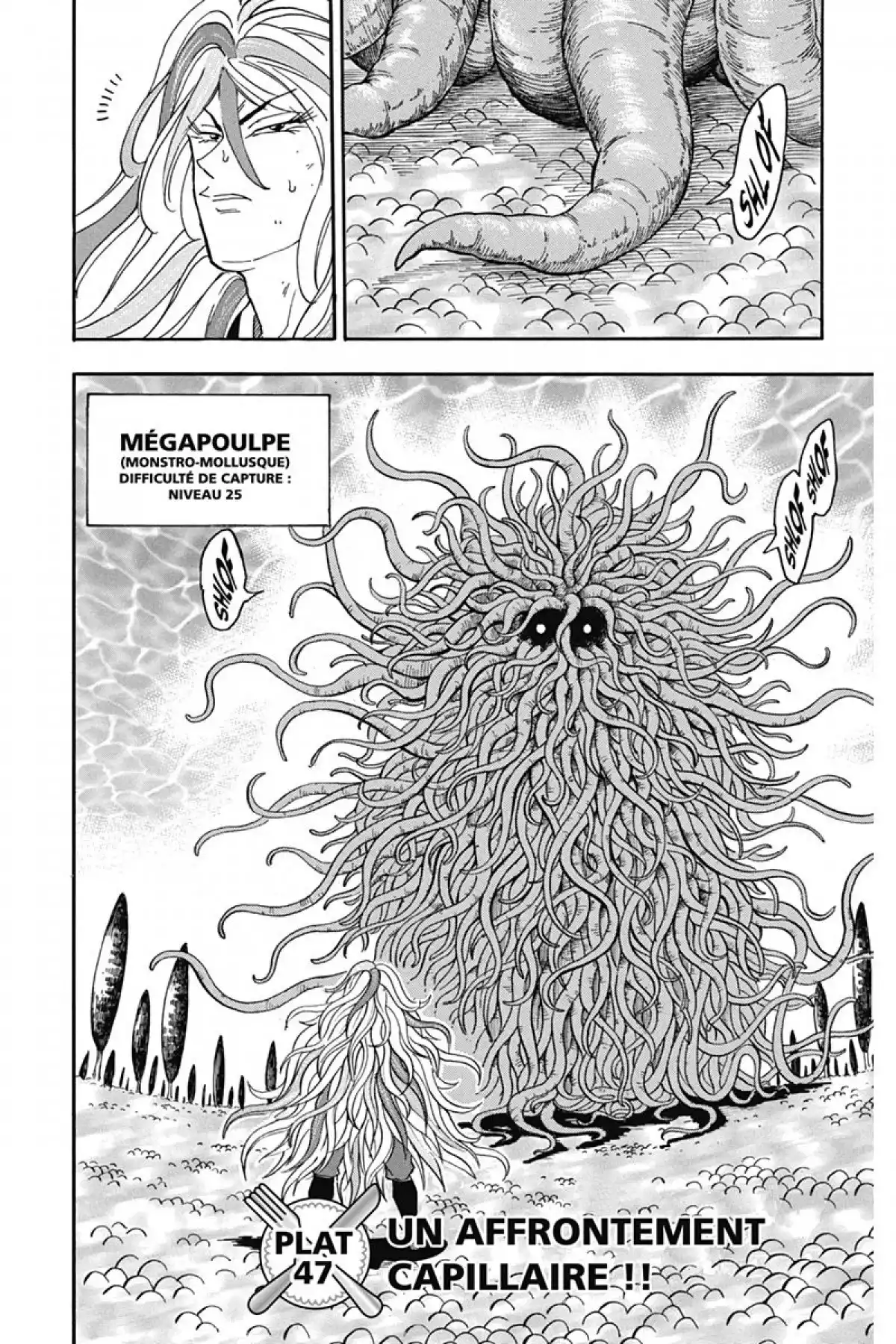 Toriko Volume 6 page 70