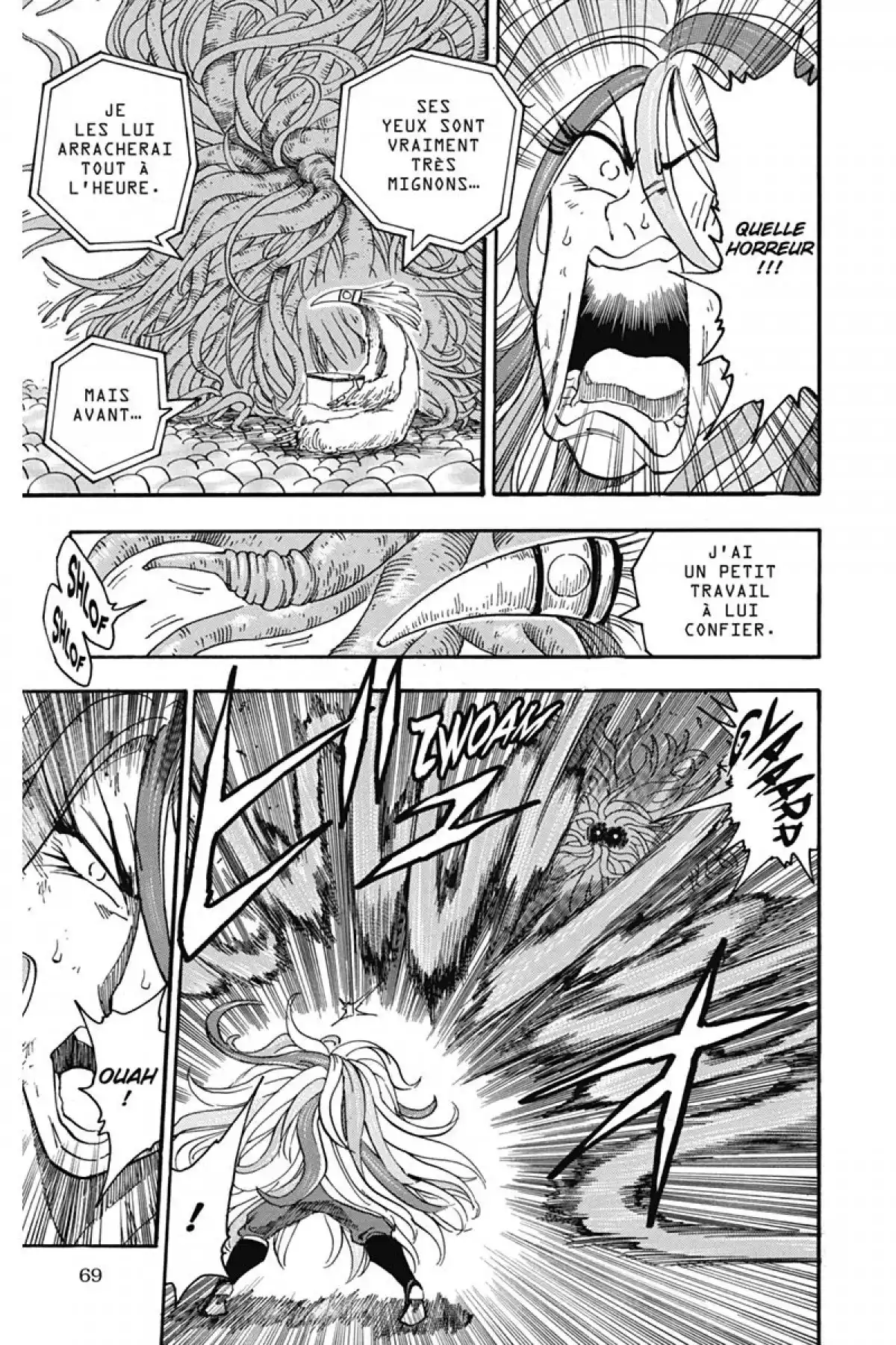 Toriko Volume 6 page 71