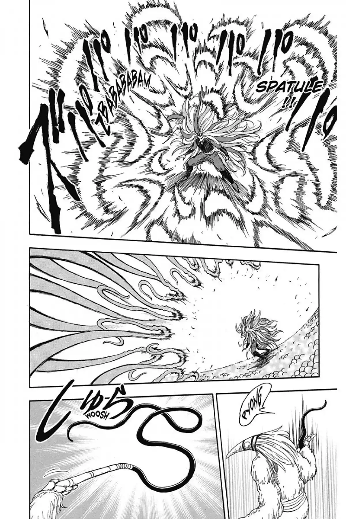 Toriko Volume 6 page 72