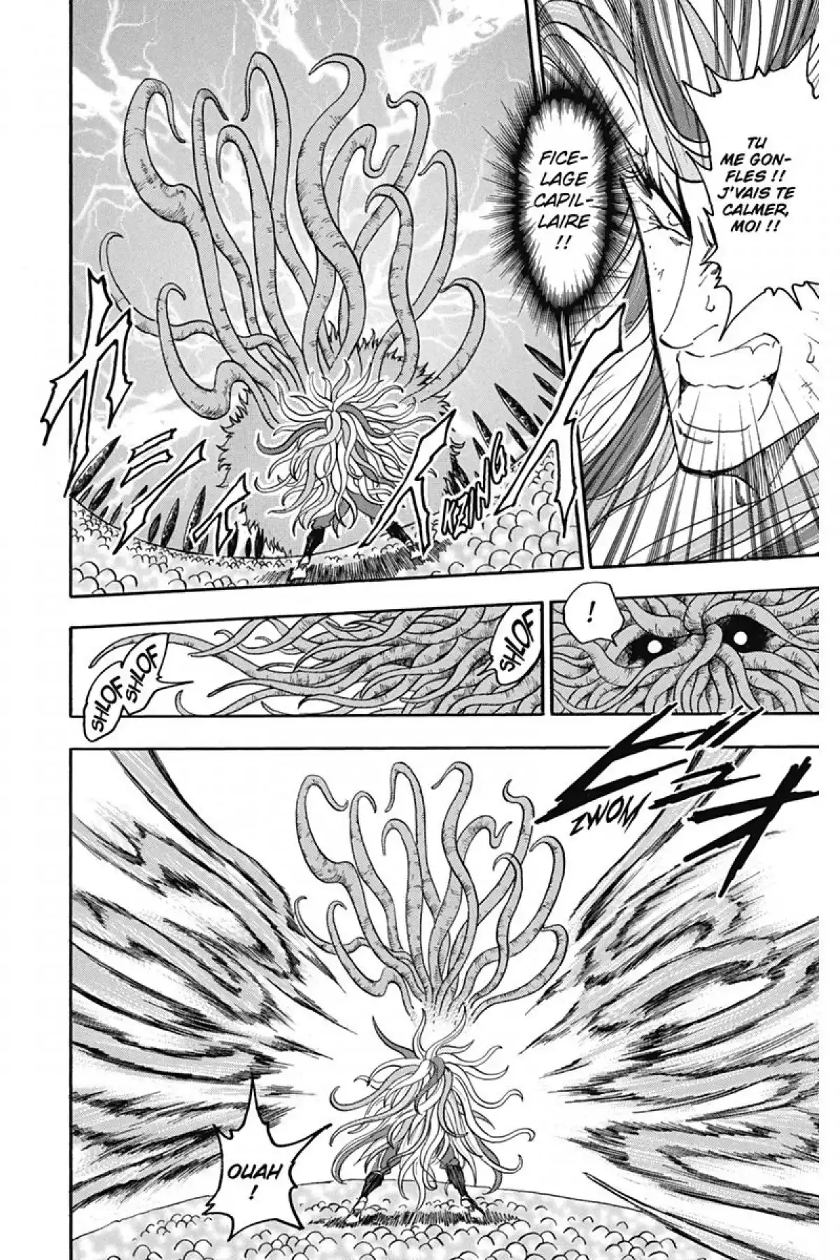 Toriko Volume 6 page 74