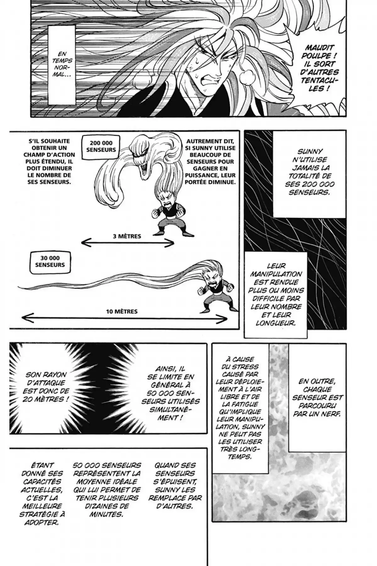 Toriko Volume 6 page 75