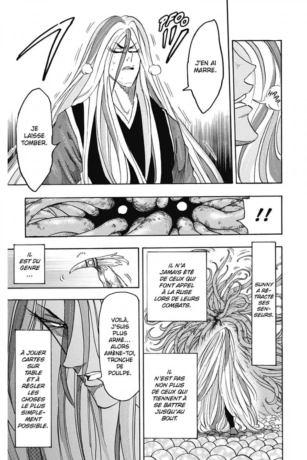 Toriko Volume 6 page 77