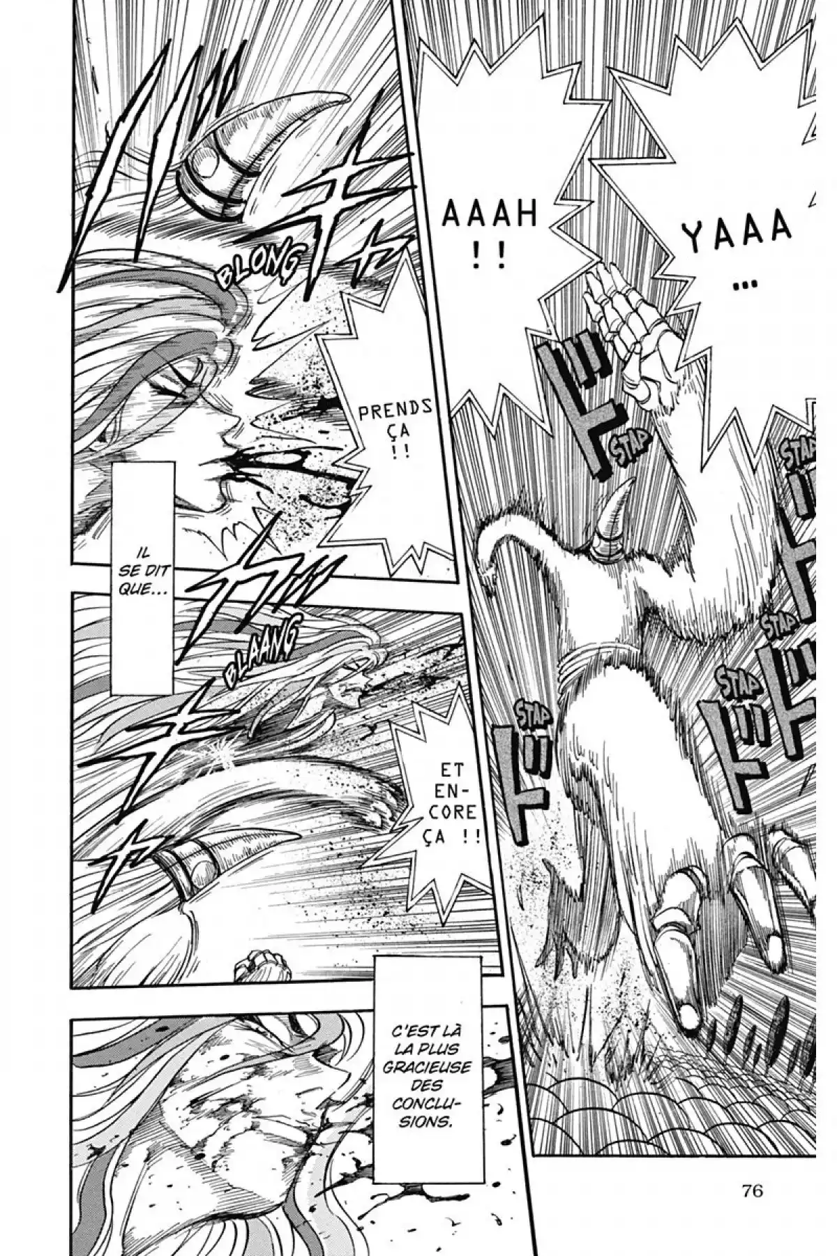 Toriko Volume 6 page 78