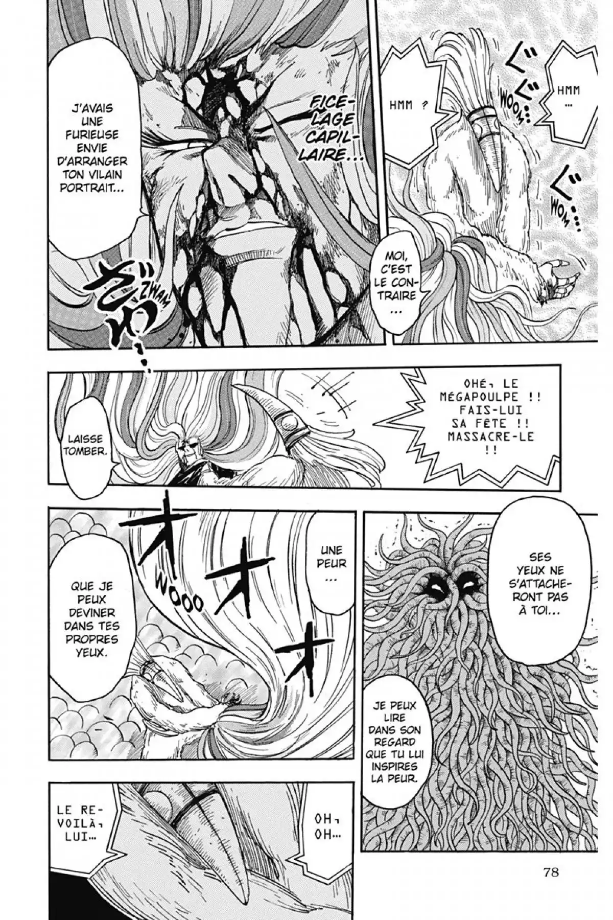 Toriko Volume 6 page 80