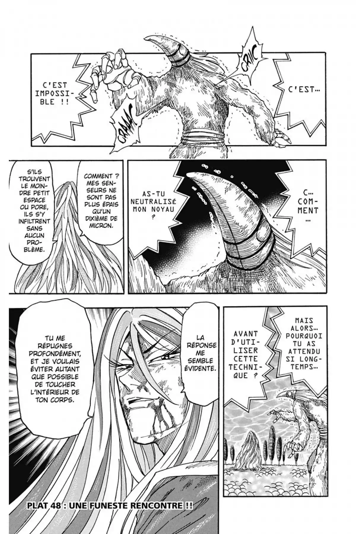 Toriko Volume 6 page 87