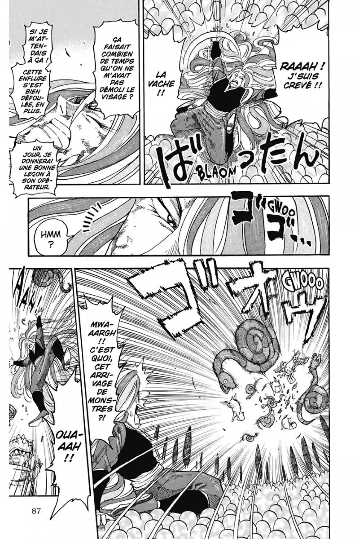 Toriko Volume 6 page 89