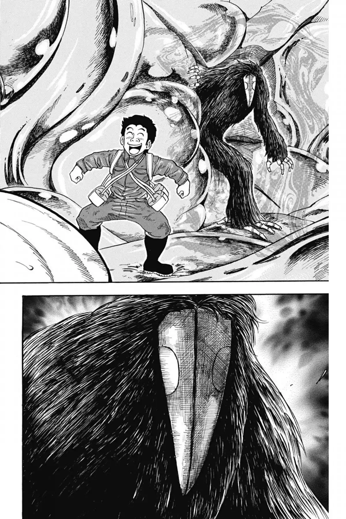 Toriko Volume 6 page 98