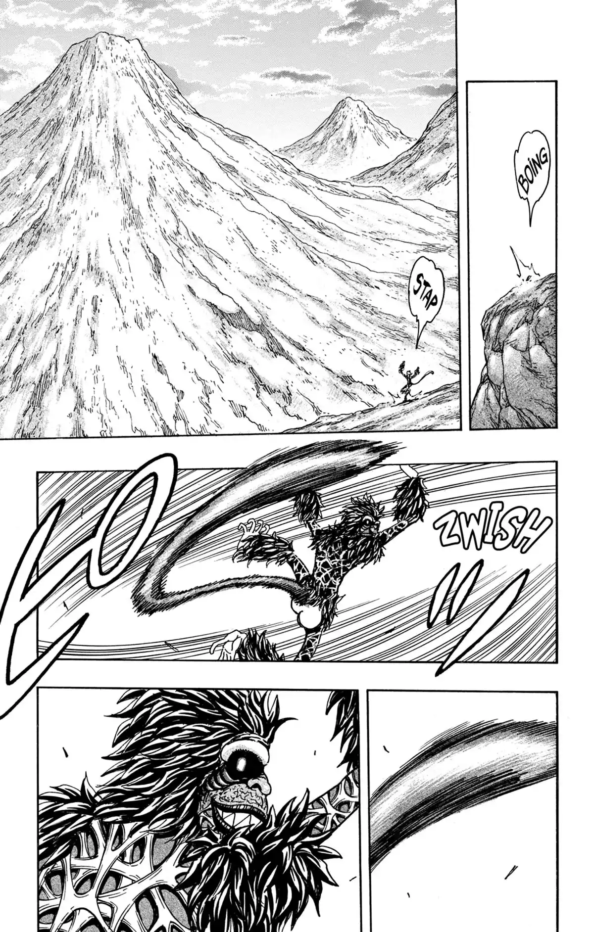 Toriko Volume 34 page 10