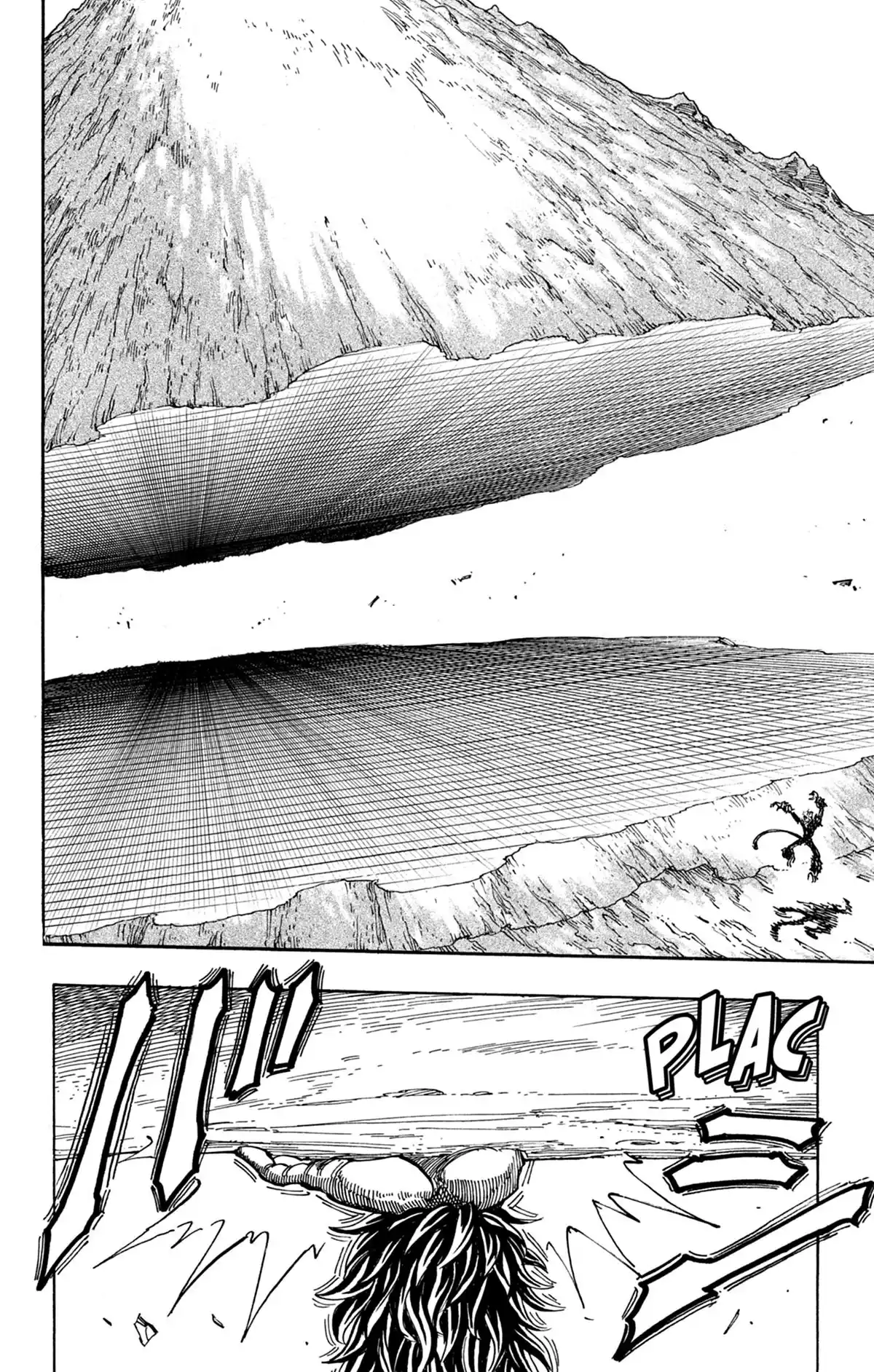 Toriko Volume 34 page 11