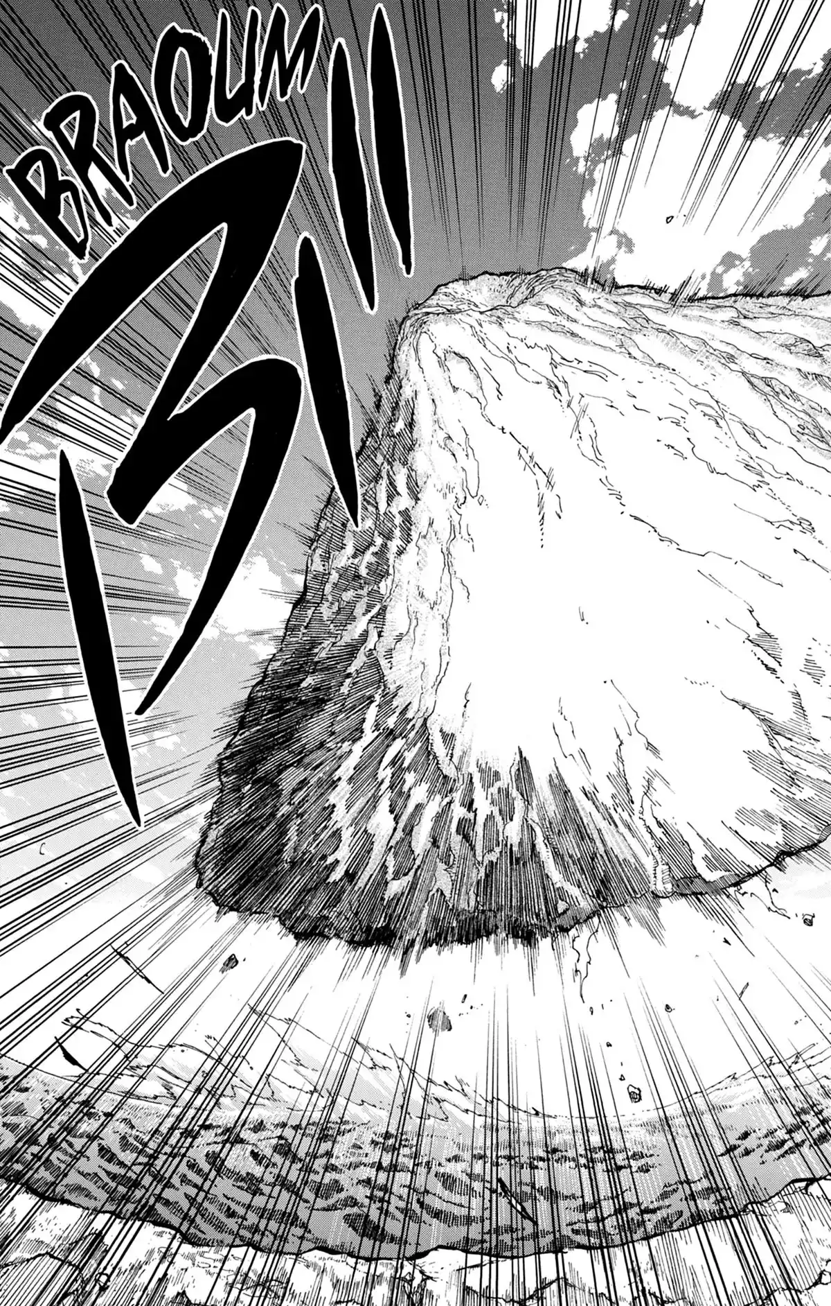 Toriko Volume 34 page 14