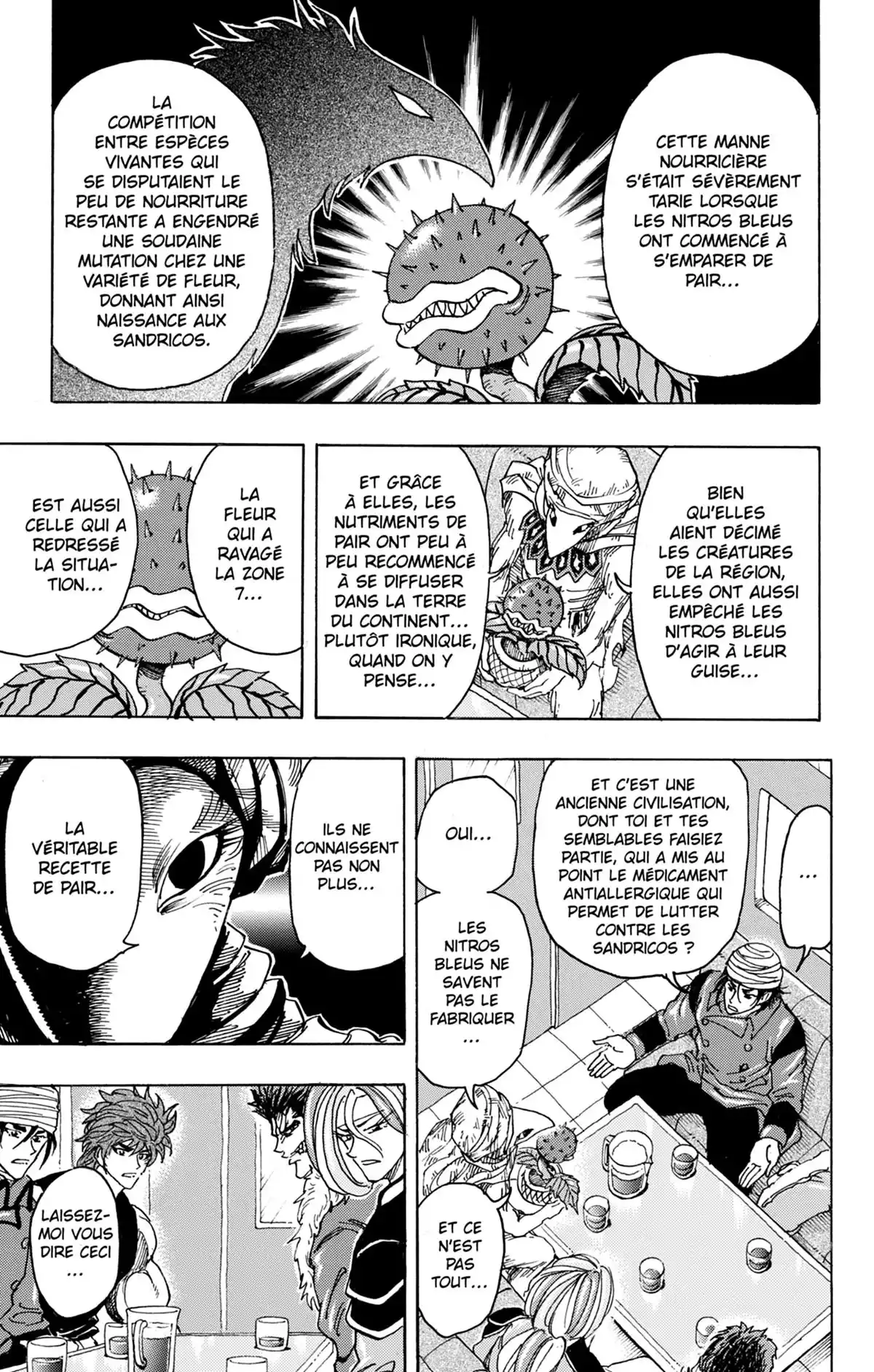 Toriko Volume 34 page 20